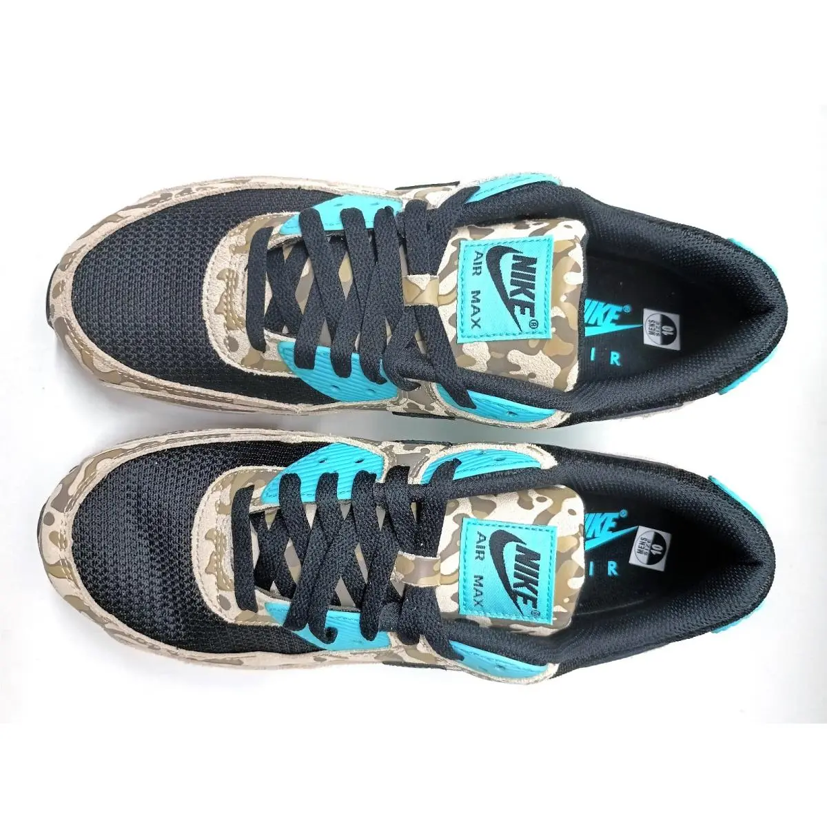 Nike shoes - Nike Air Max 90 - Air Max - IF0670-001 - Black (UPC: 197863914046) 2