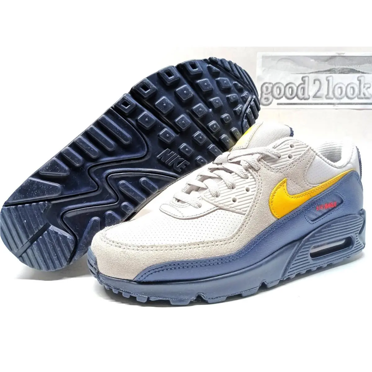 Nike shoes - Nike Air Max 90 - Air Max - IF0670-001 - Black (UPC: 197863914046) 0