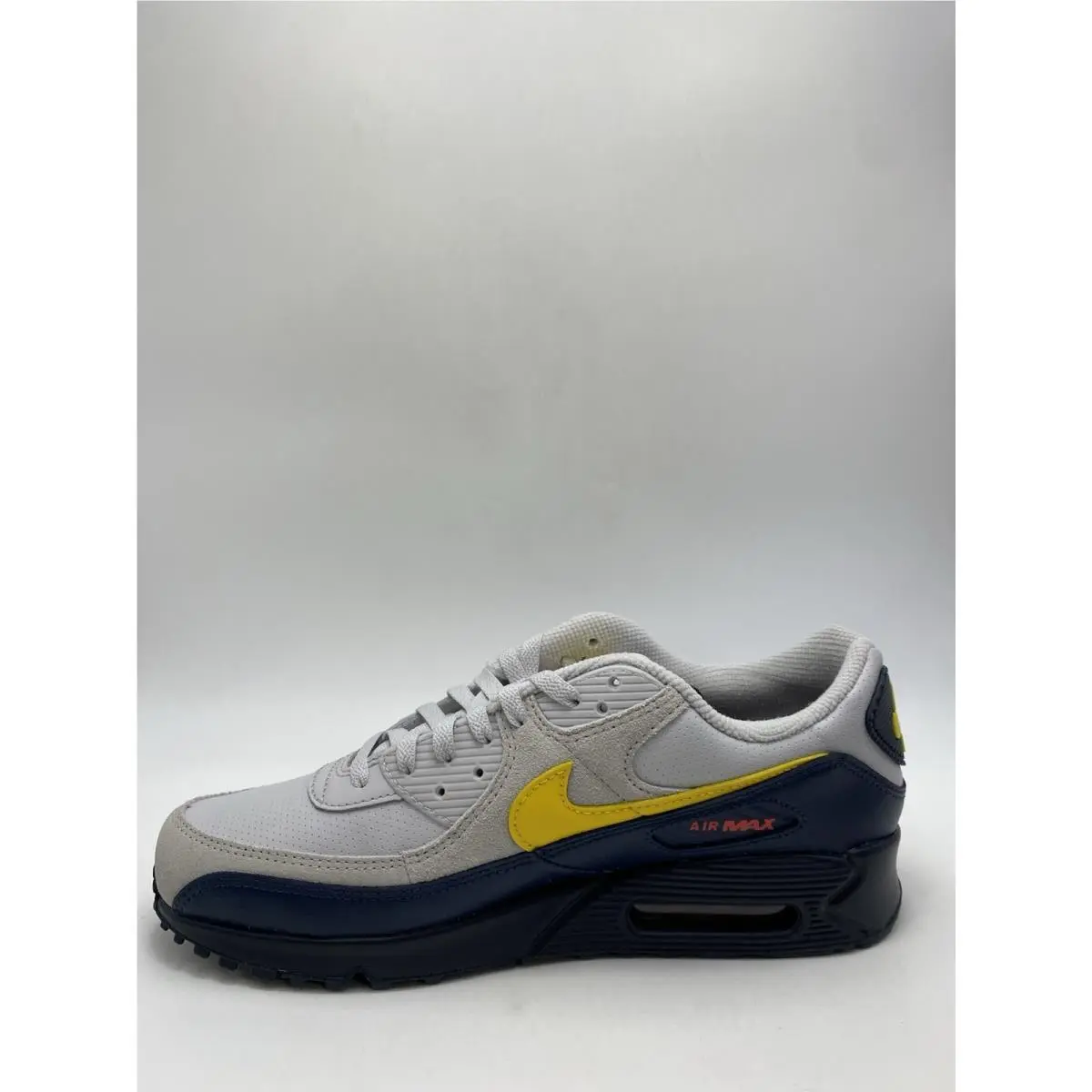 Nike shoes - Nike Air Max 90 - Air Max - IF0670 001 - Neutral Grey/Tour Yellow (UPC: 197863863986) 1