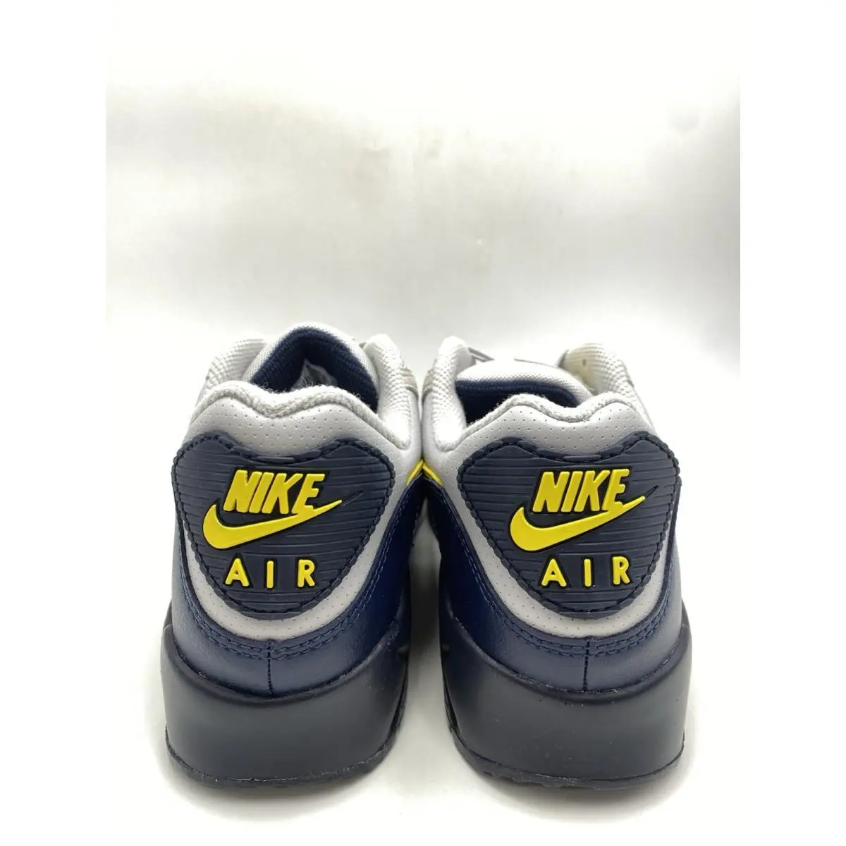 Nike shoes - Nike Air Max 90 - Air Max - IF0670 001 - Neutral Grey/Tour Yellow (UPC: 197863863986) 4