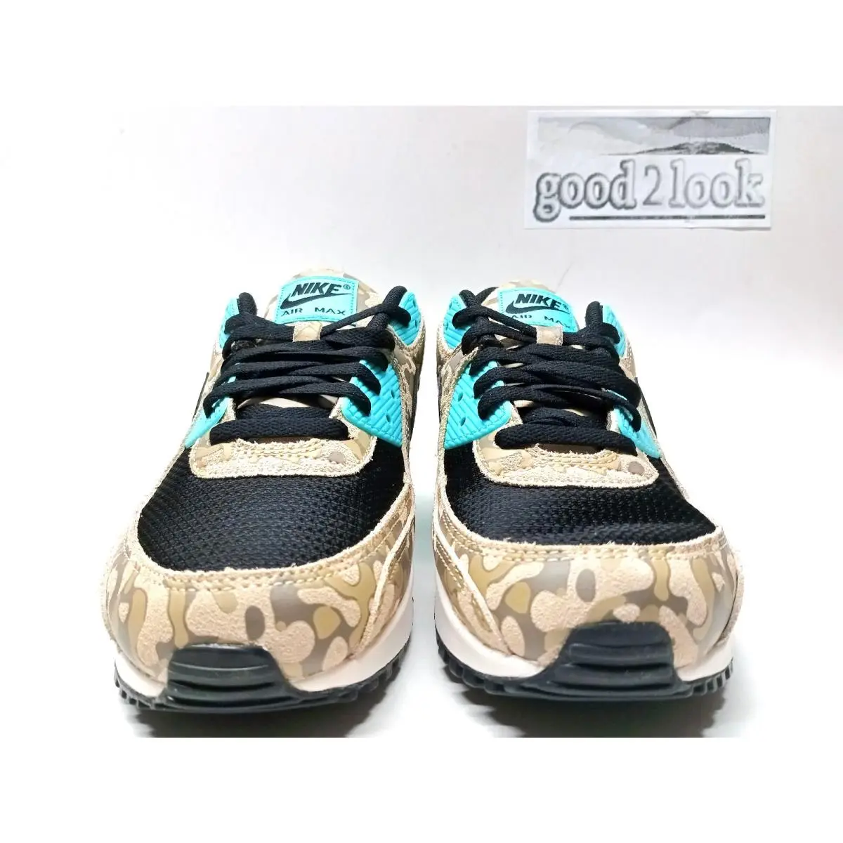 Nike shoes - Nike Air Max 90 - Air Max - IF0670-001 - Black (UPC: 197863914046) 1