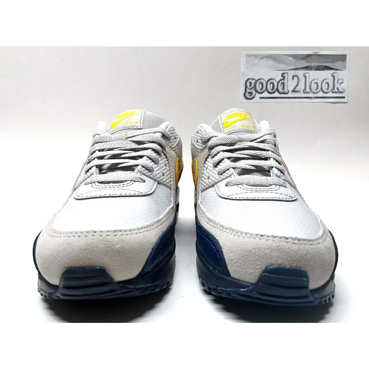 Nike shoes - Nike Air Max 90 - Air Max - IF0670-001 - Black (UPC: 197863914046) 1