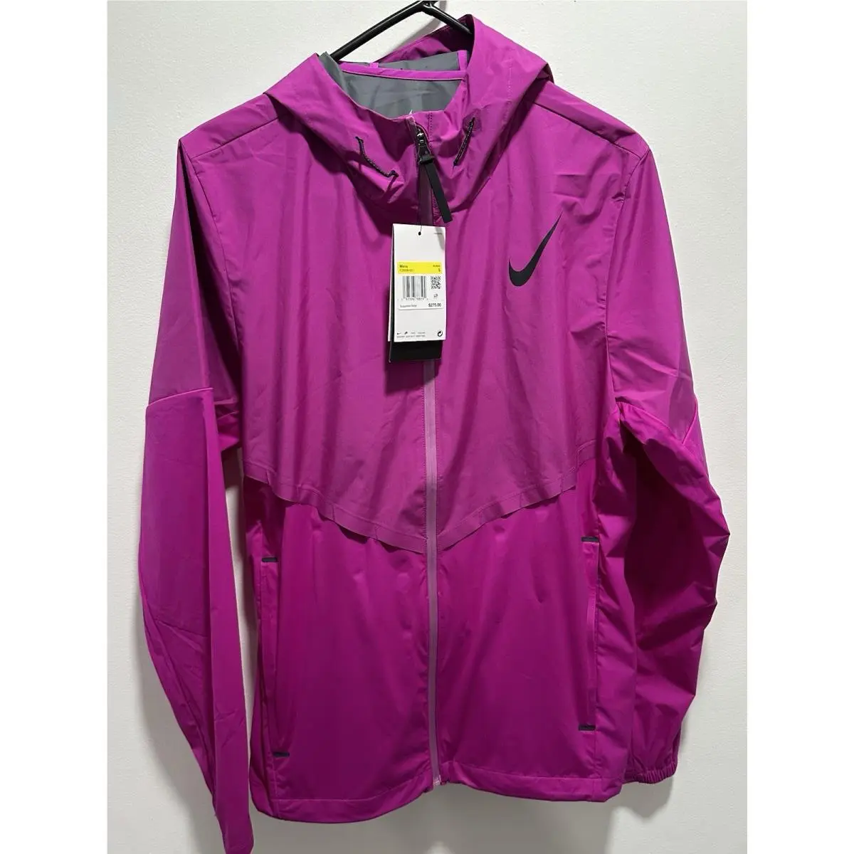 Nike Aeroswift Storm-fit Aerogami Running Jacket Men’s Size Small FZ9039-531