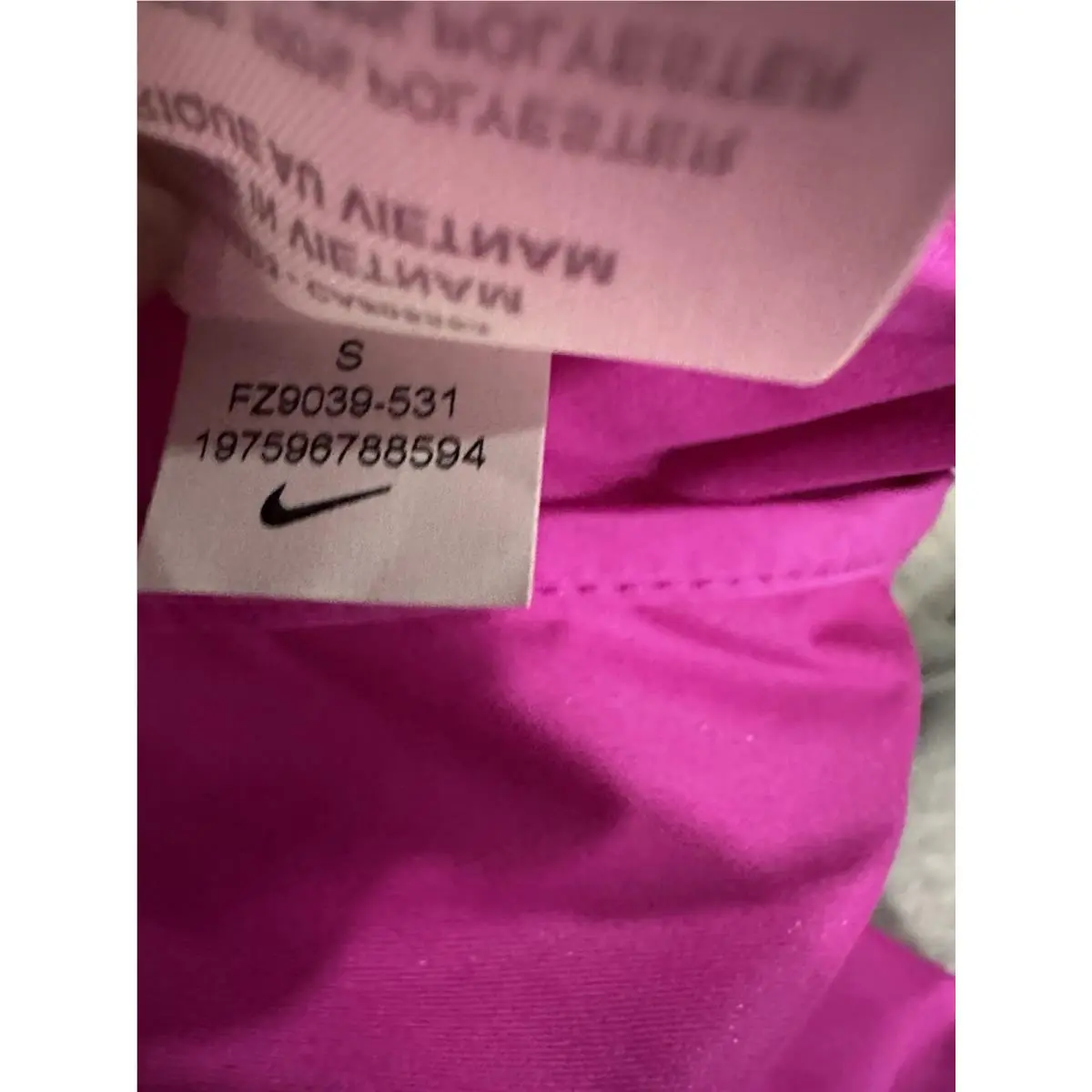 Nike clothing - FZ9039531 - FZ9039531 - Purple 8