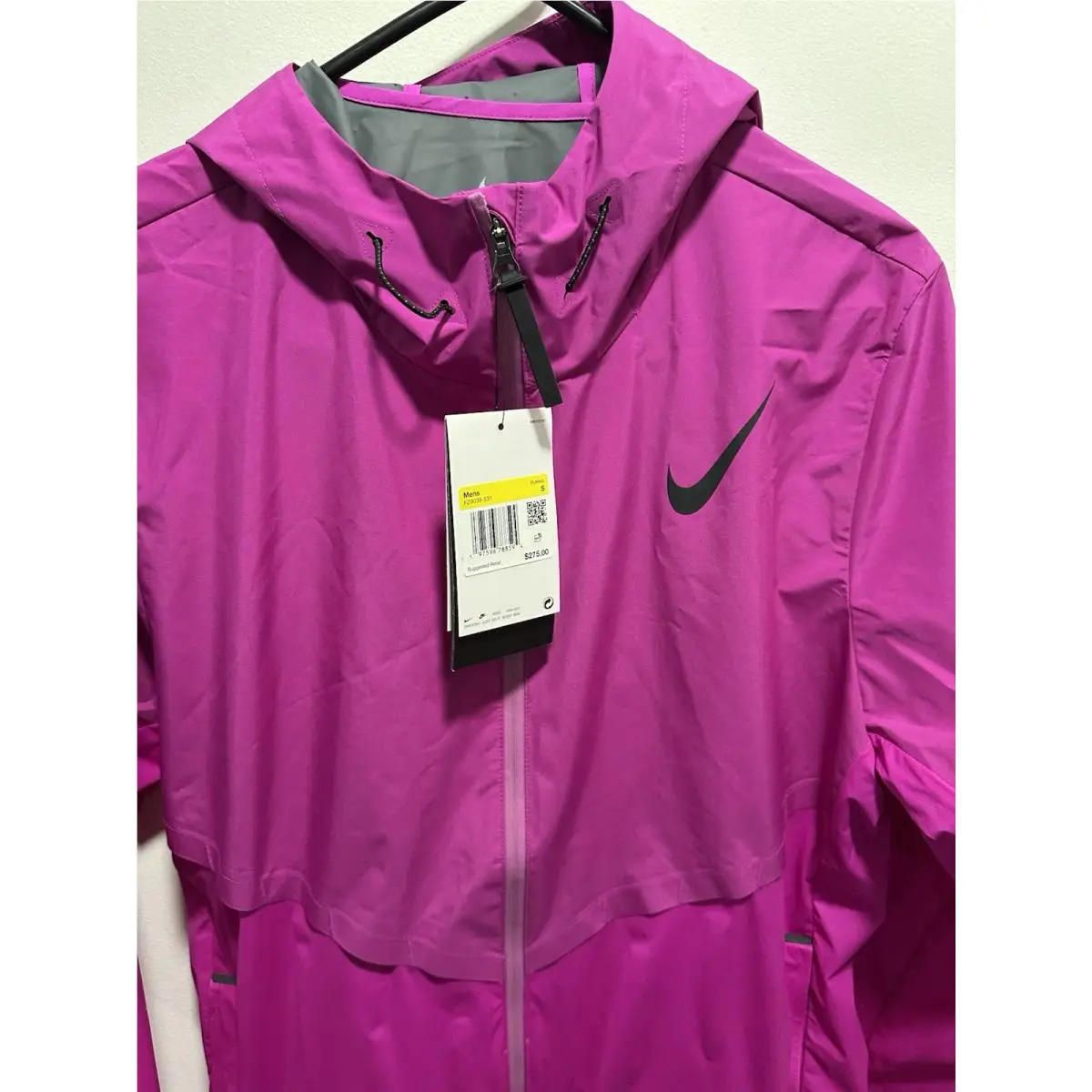 Nike clothing - FZ9039531 - FZ9039531 - Purple 1