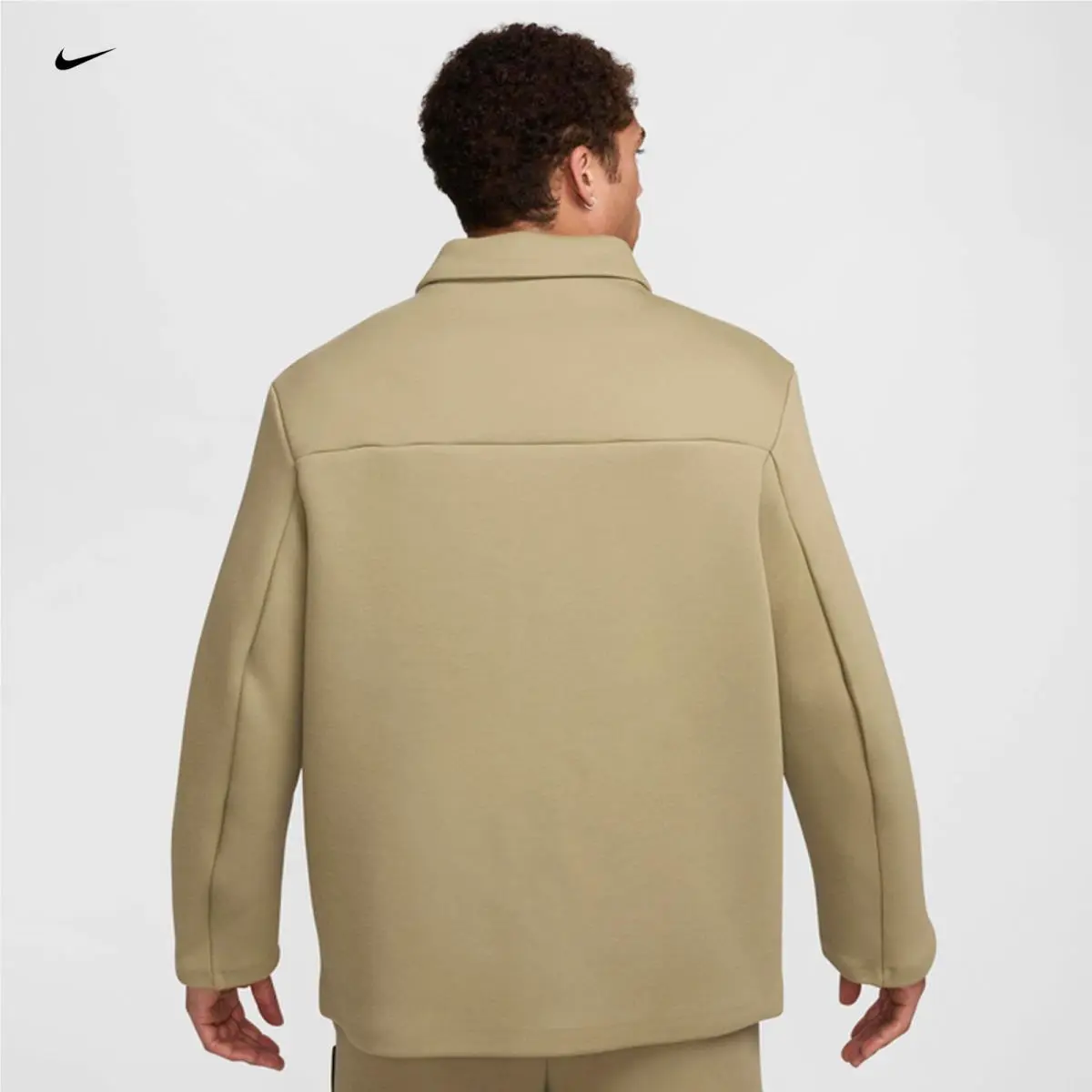Nike clothing - Nike Tech - Tech - FZ7566276 - Neutral Olive (UPC: 197599664246) 0