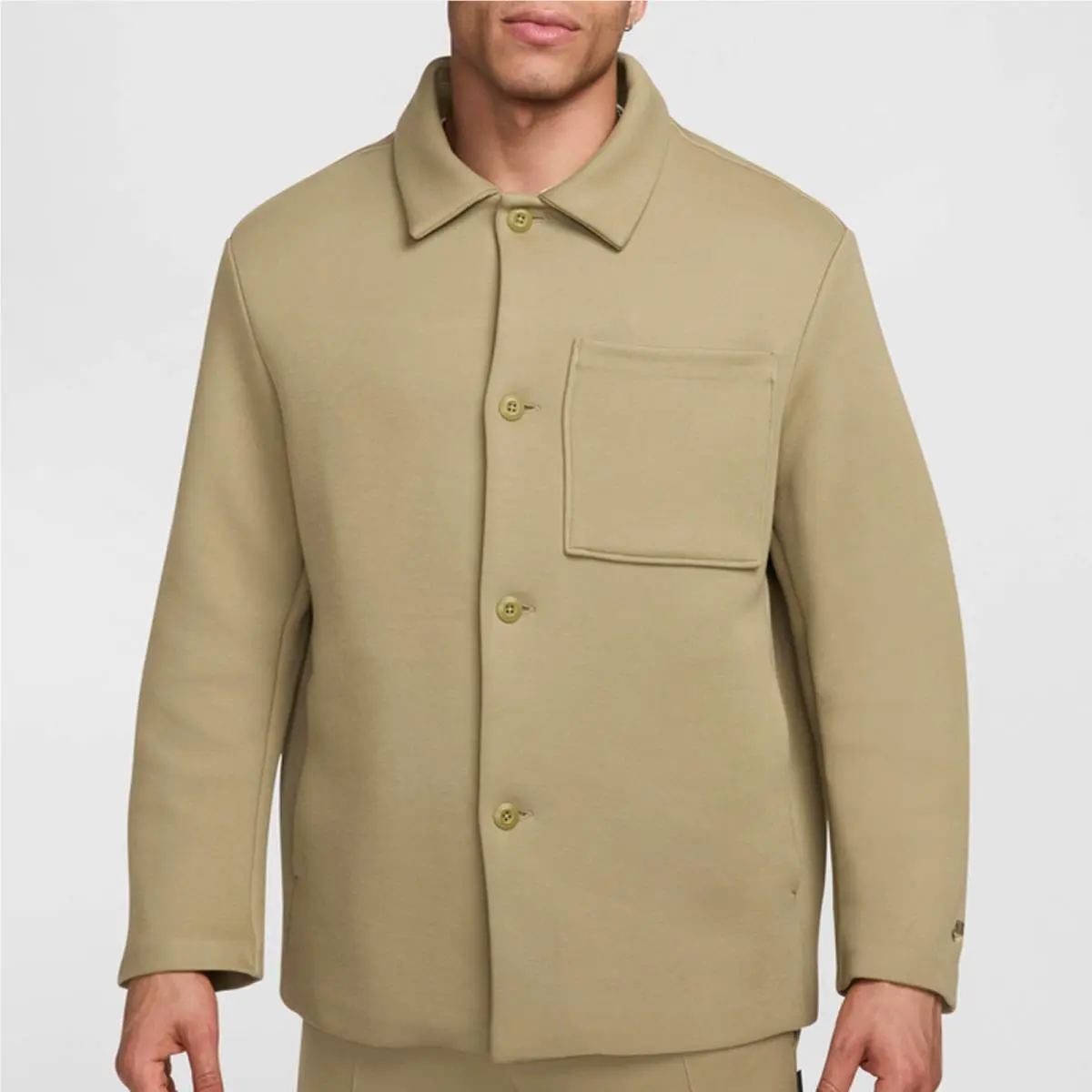 Nike clothing - Nike Tech - Tech - FZ7566276 - Neutral Olive (UPC: 197599664246) 1