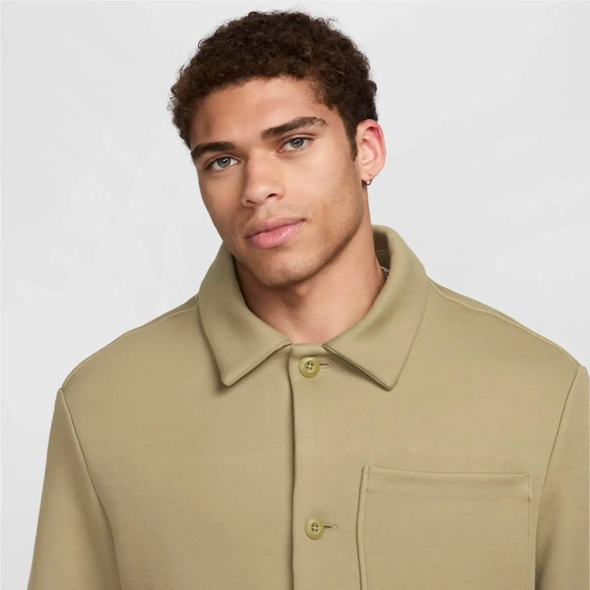 Nike clothing - Nike Tech - Tech - FZ7566276 - Neutral Olive (UPC: 197599664246) 3