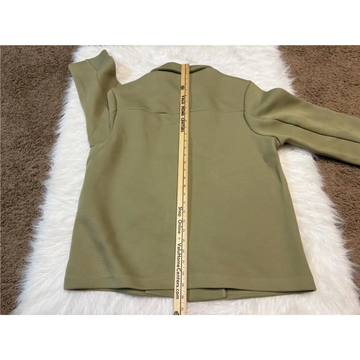 Nike clothing - Nike Tech - Tech - FZ7566276 - Neutral Olive (UPC: 197599664246) 2