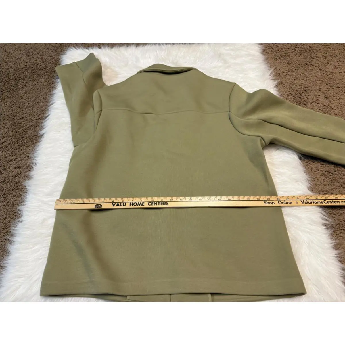 Nike clothing - Nike Tech - Tech - FZ7566276 - Neutral Olive (UPC: 197599664246) 3