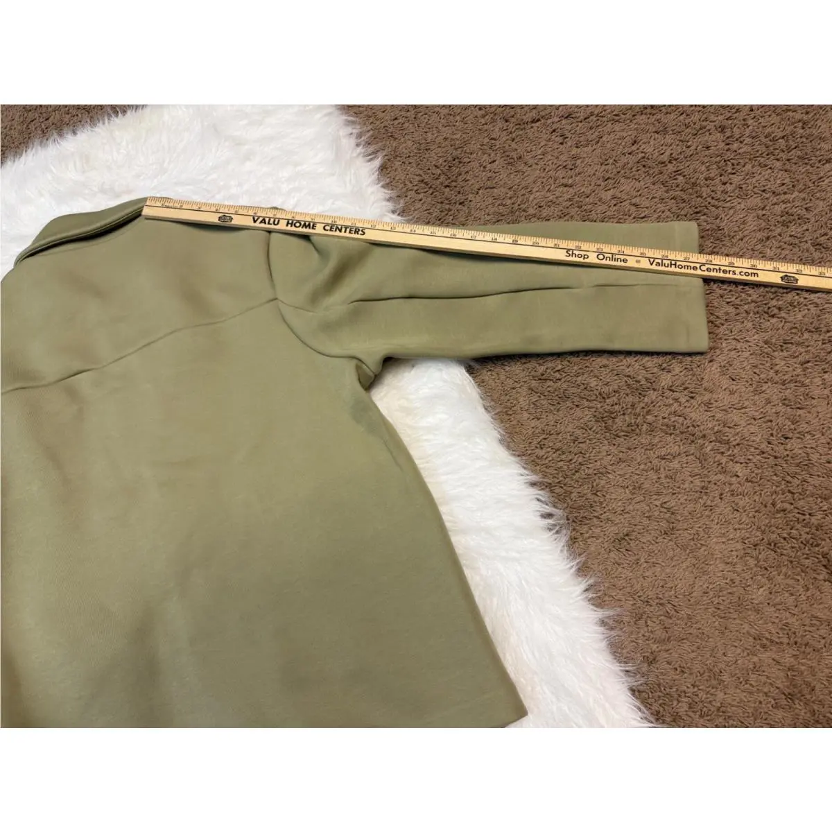 Nike clothing - Nike Tech - Tech - FZ7566276 - Neutral Olive (UPC: 197599664246) 4
