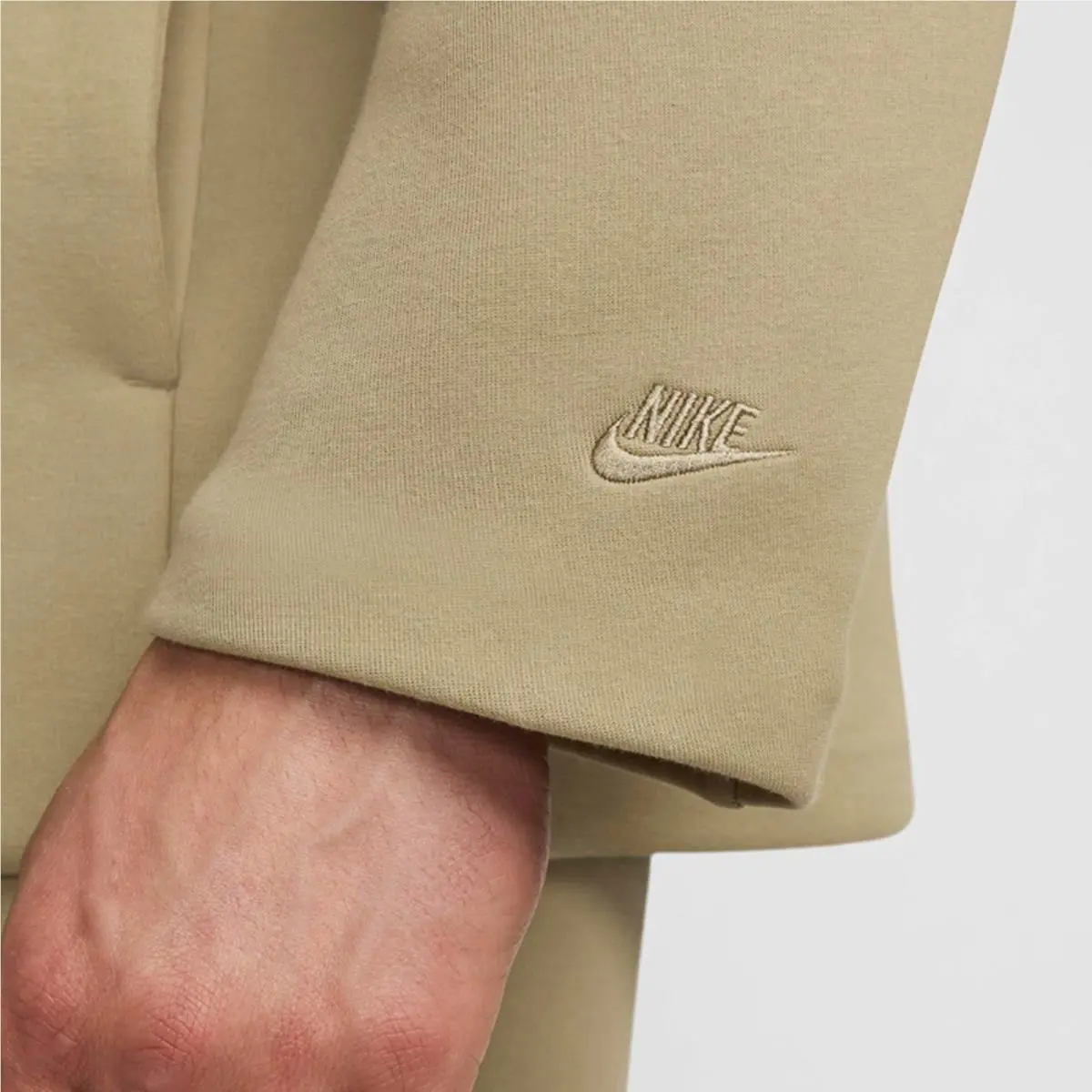 Nike clothing - Nike Tech - Tech - FZ7566276 - Neutral Olive (UPC: 197599664246) 4