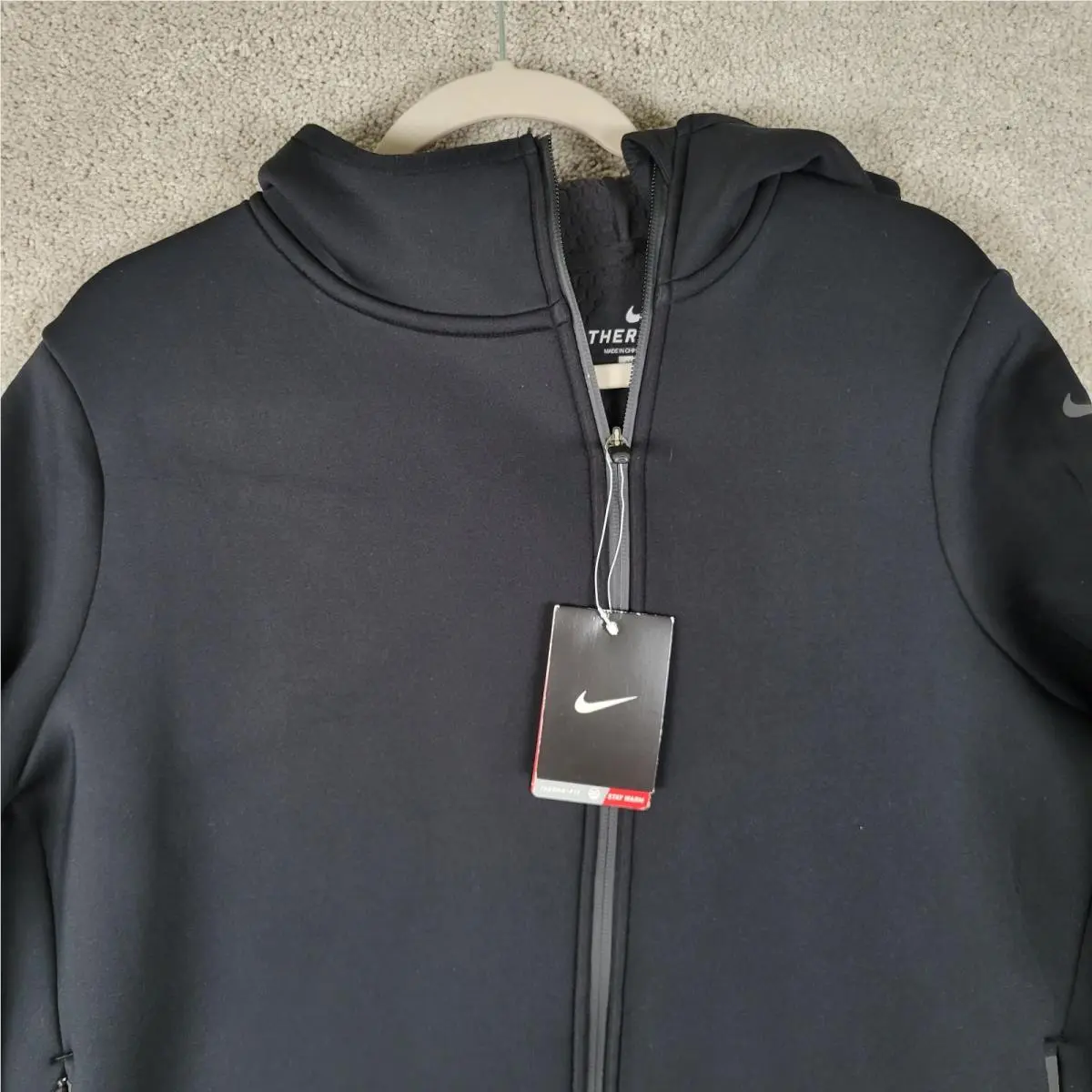Nike clothing - Sportswear - Sportswear - DH4081-010 - Black 0