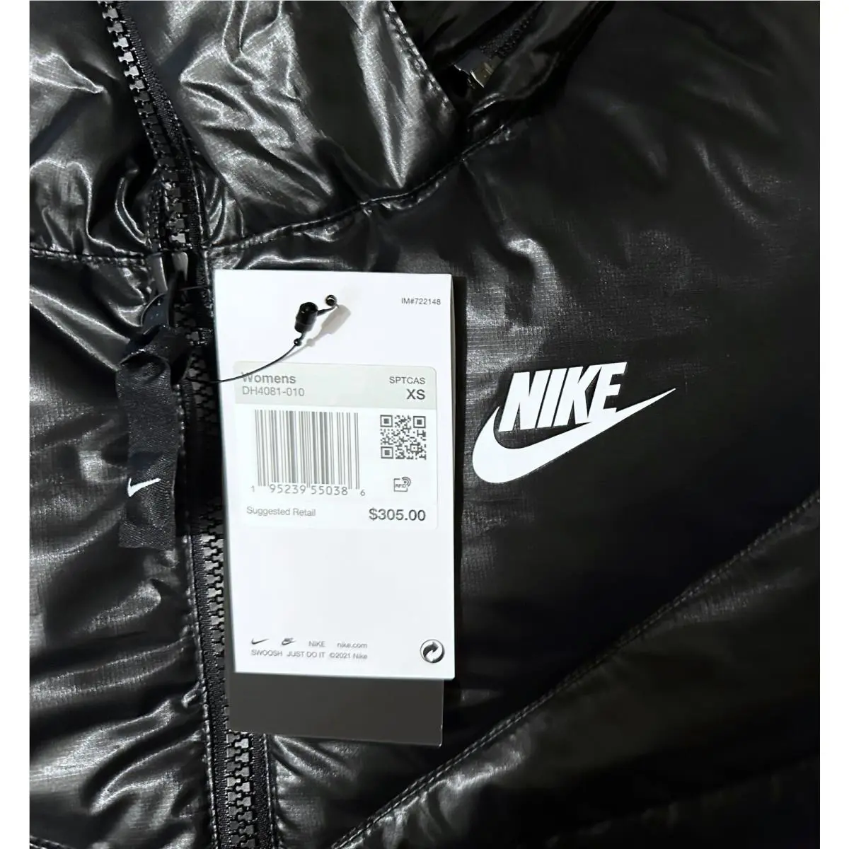 Nike clothing - DH4081-010 - DH4081-010 - Multicolor (UPC: 0195239550423) 7