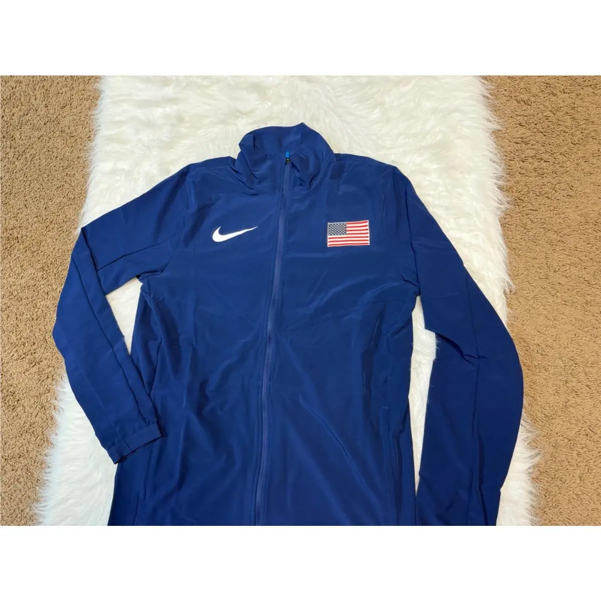 Nike clothing - Nike Dri-Fit - CV0293 492 - Blue 0