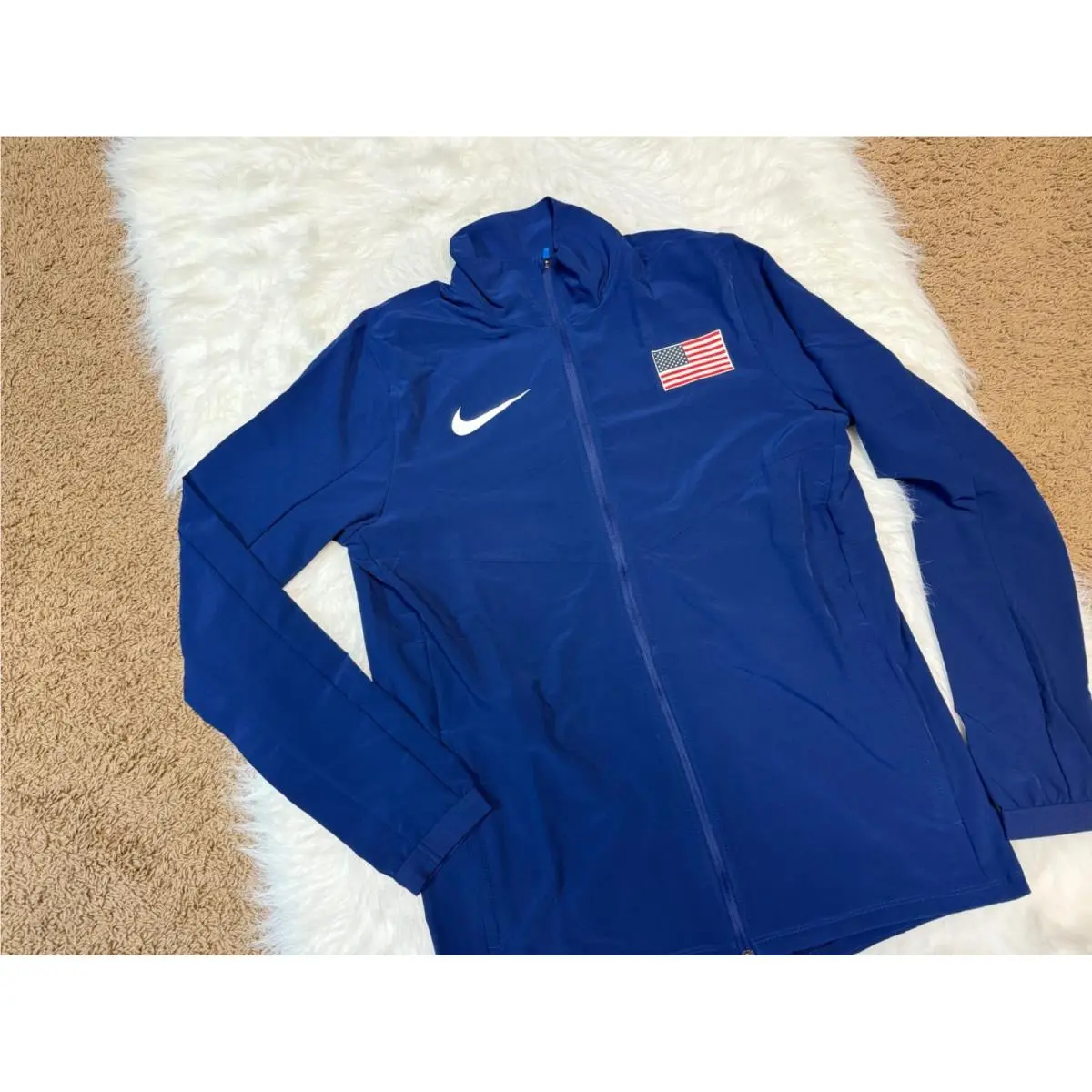 Nike clothing - Nike Dri-Fit - CV0293 492 - Blue 1