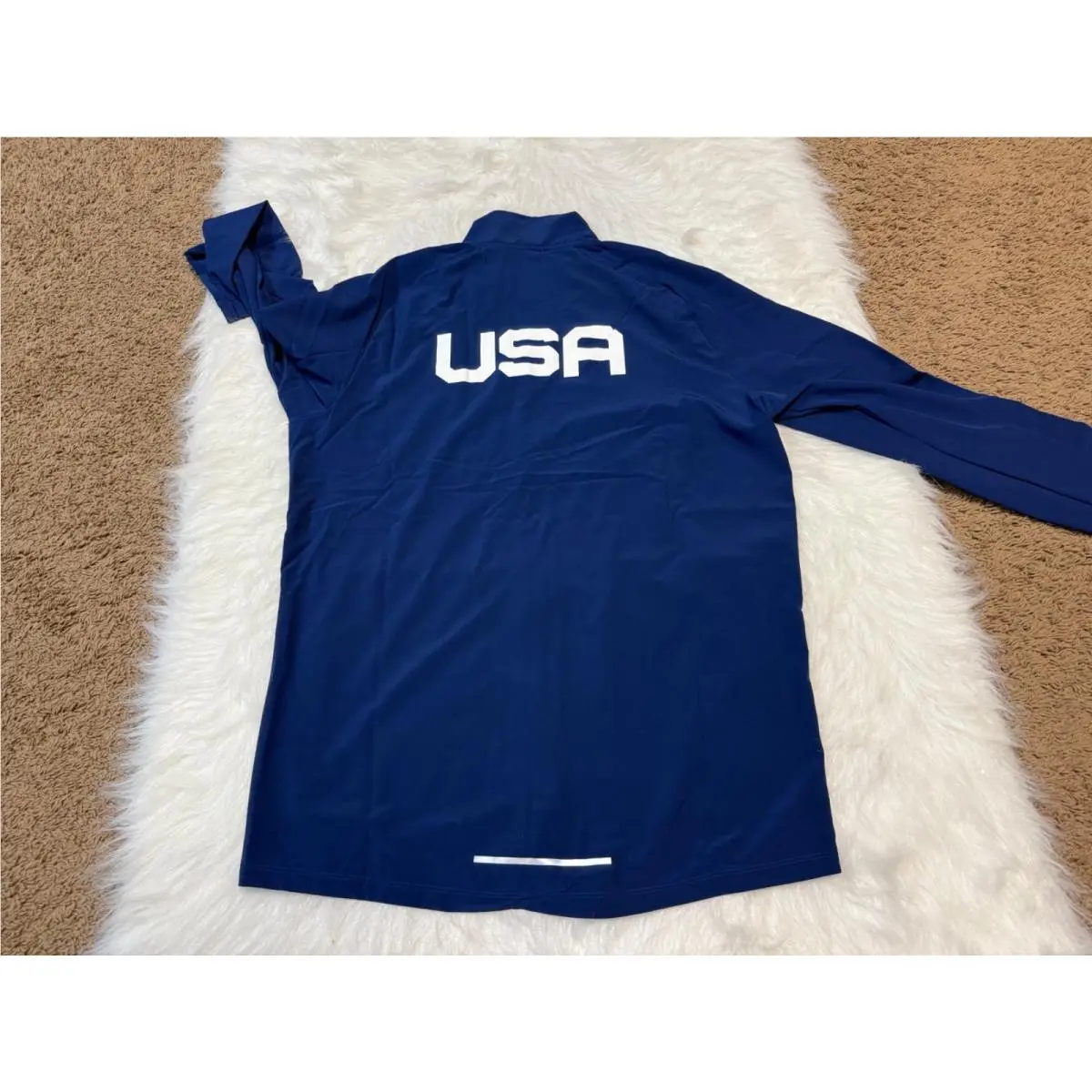 Nike clothing - Nike Dri-Fit - CV0293 492 - Blue 2