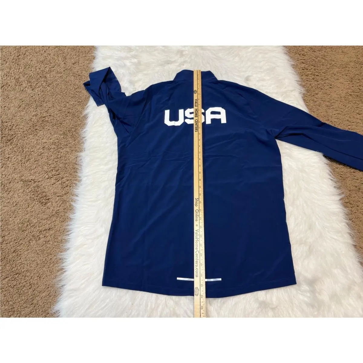 Nike clothing - Nike Dri-Fit - CV0293 492 - Blue 3