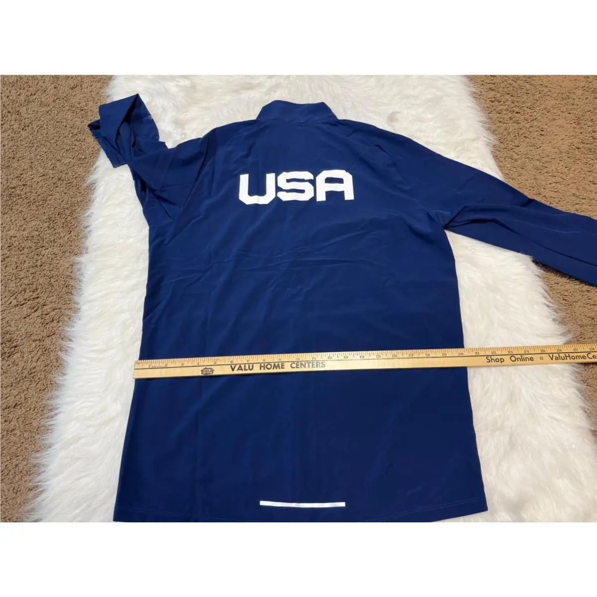 Nike clothing - Nike Dri-Fit - CV0293 492 - Blue 4