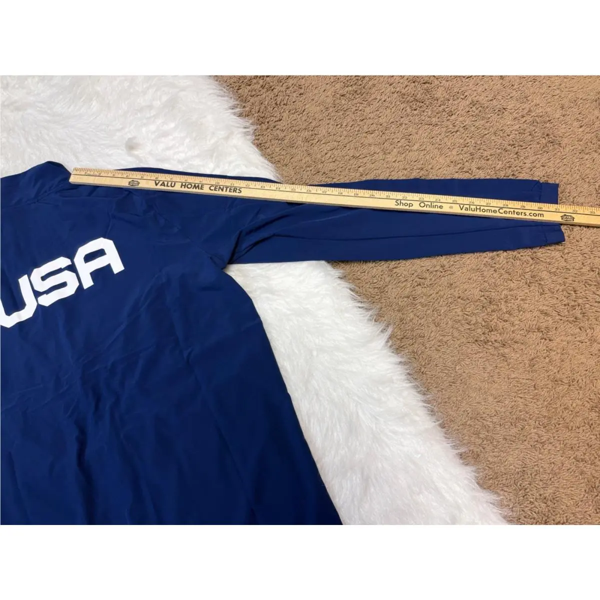 Nike clothing - Nike Dri-Fit - CV0293 492 - Blue 5