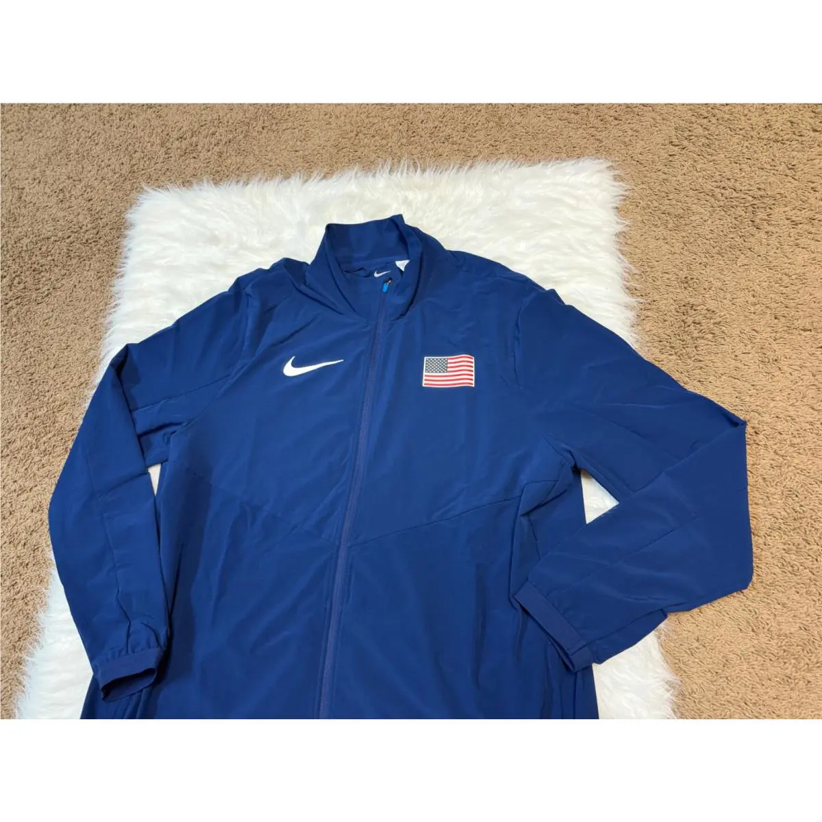 Nike clothing - Nike Dri-Fit - CV0293 492 - Blue 0