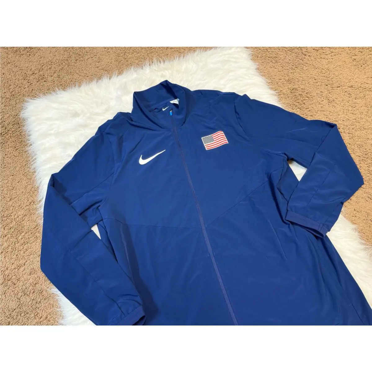 Nike clothing - Nike Dri-Fit - CV0293 492 - Blue 1