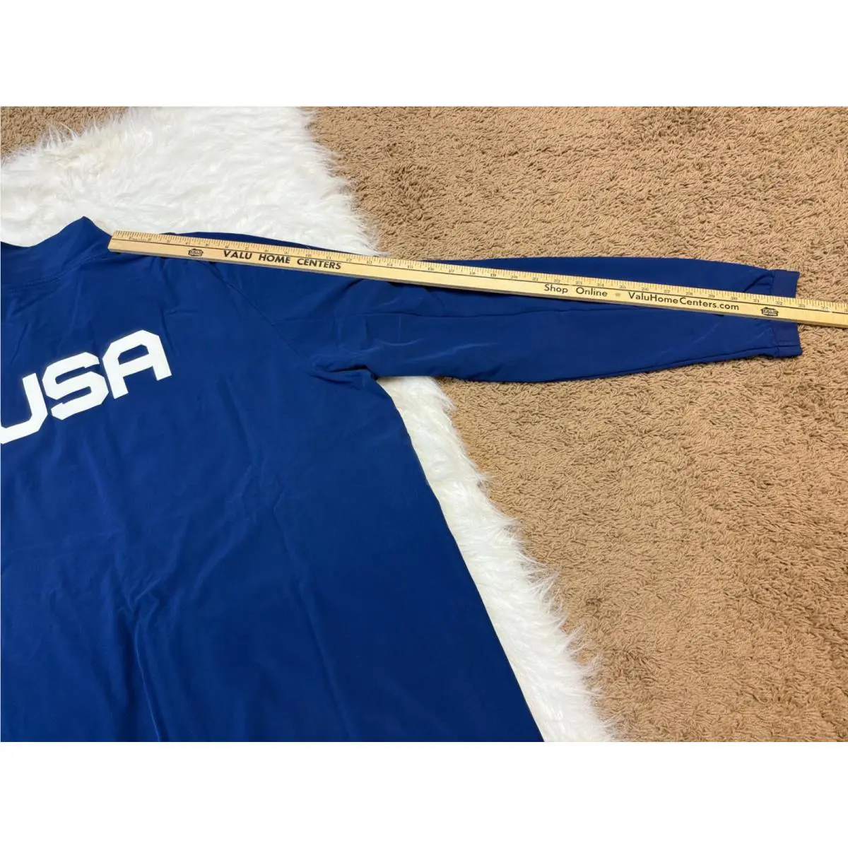 Nike clothing - Nike Dri-Fit - CV0293 492 - Blue 5