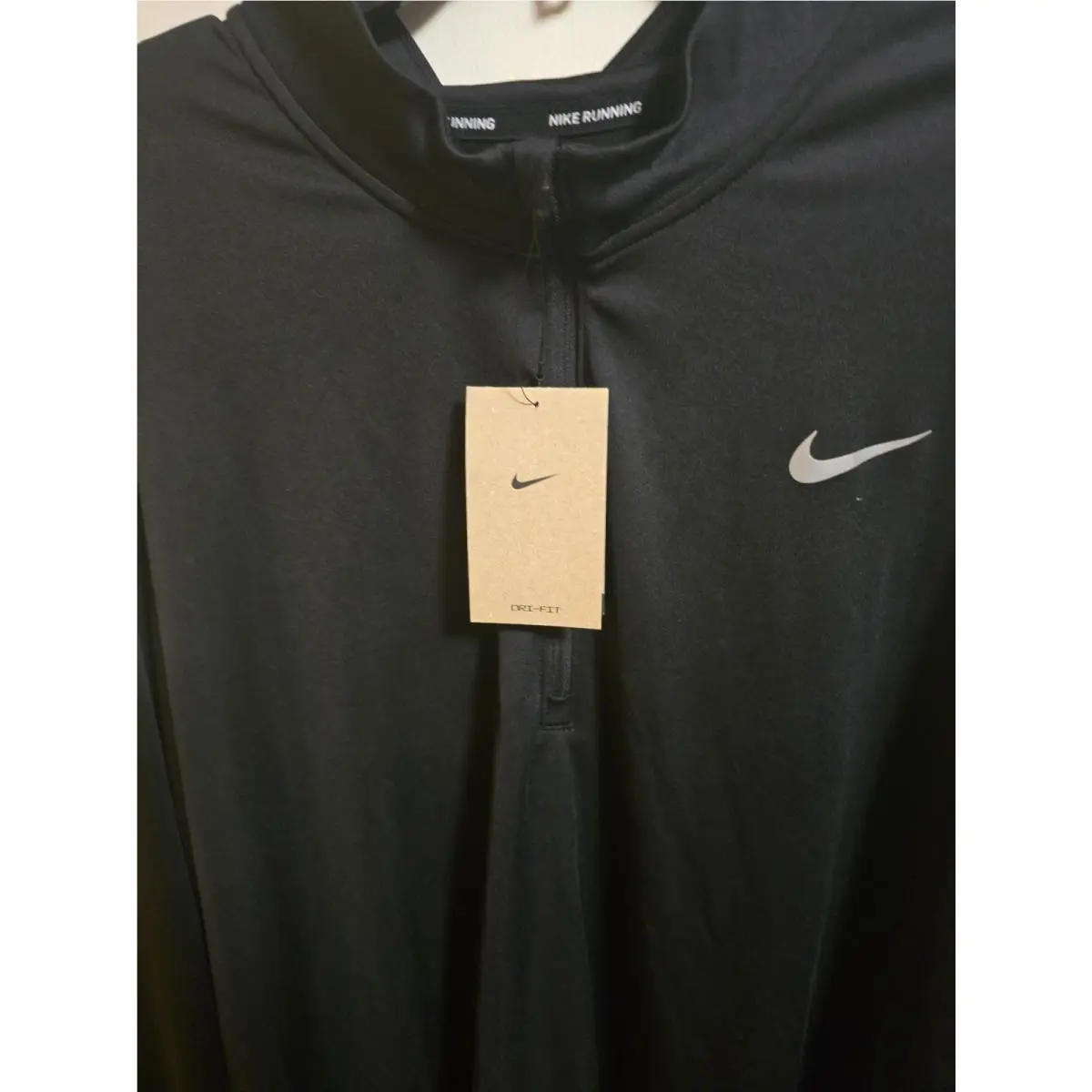Nike clothing - Nike Dri-Fit - CU6087-010 CU6087010 - gray and black (UPC: 196976009908) 0