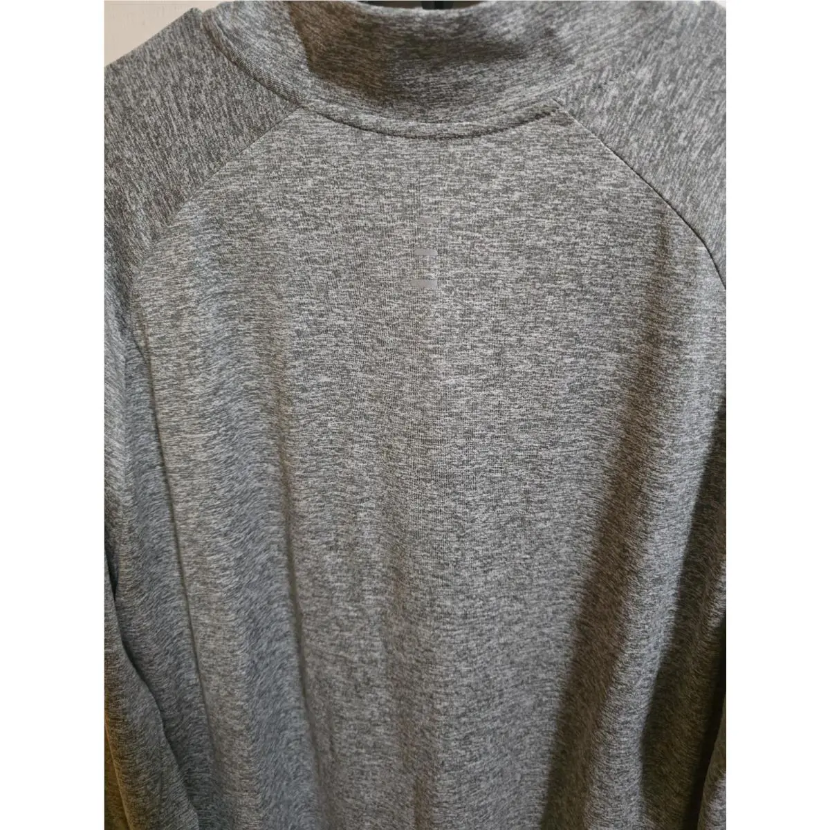 Nike clothing - Nike Dri-Fit - CU6087-010 CU6087010 - gray and black (UPC: 196976009908) 3