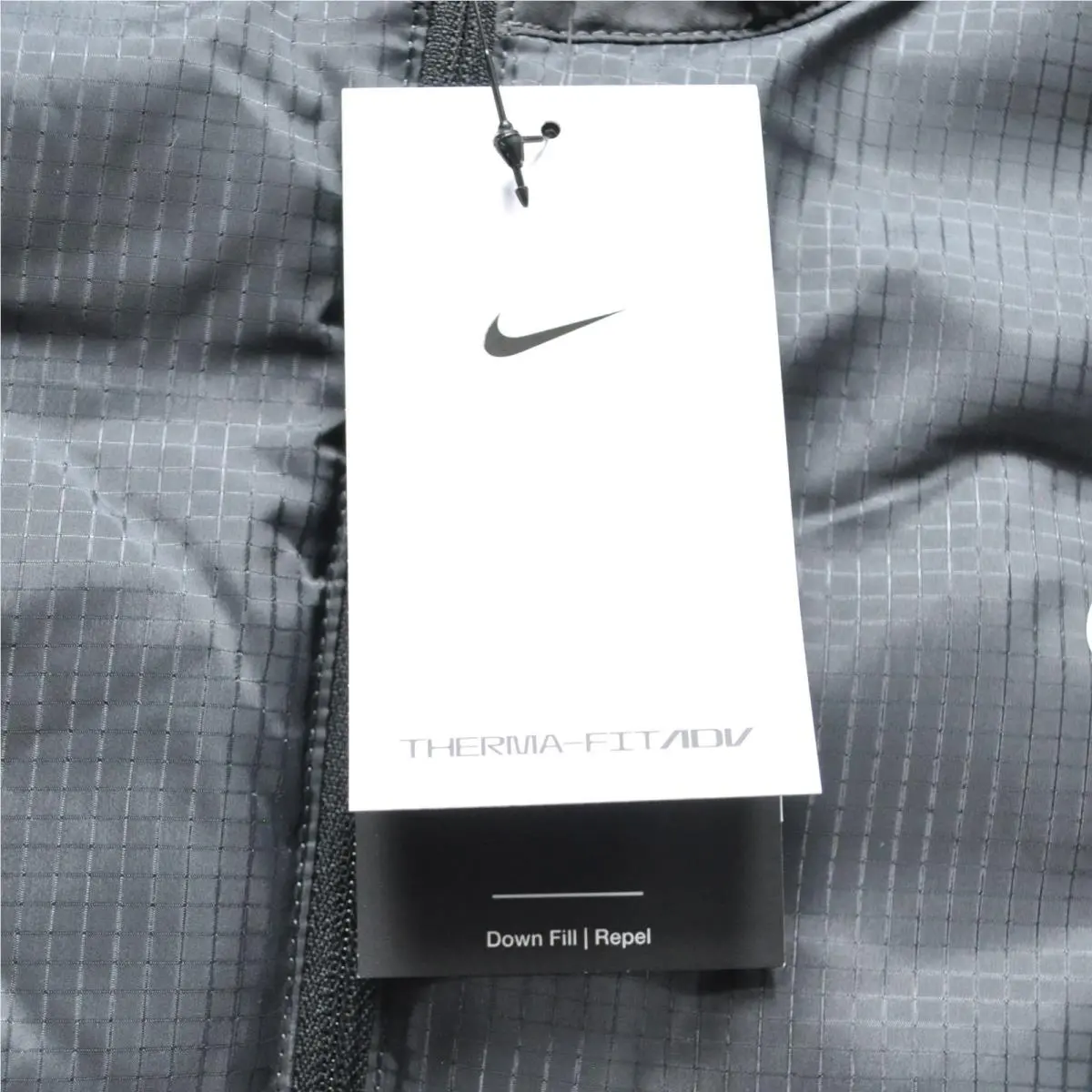 Nike clothing - Nike Therma-FIT ADV Repel Golf - FQ0447-010 - Black 8