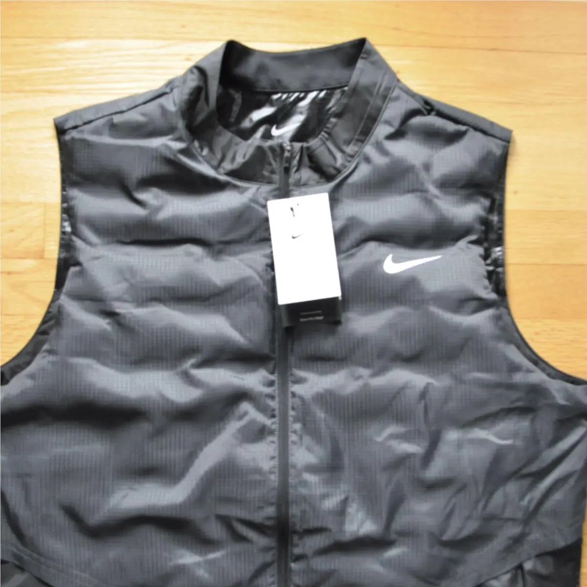 Nike clothing - Nike Therma-FIT ADV Repel Golf - FQ0447-010 - Black 0