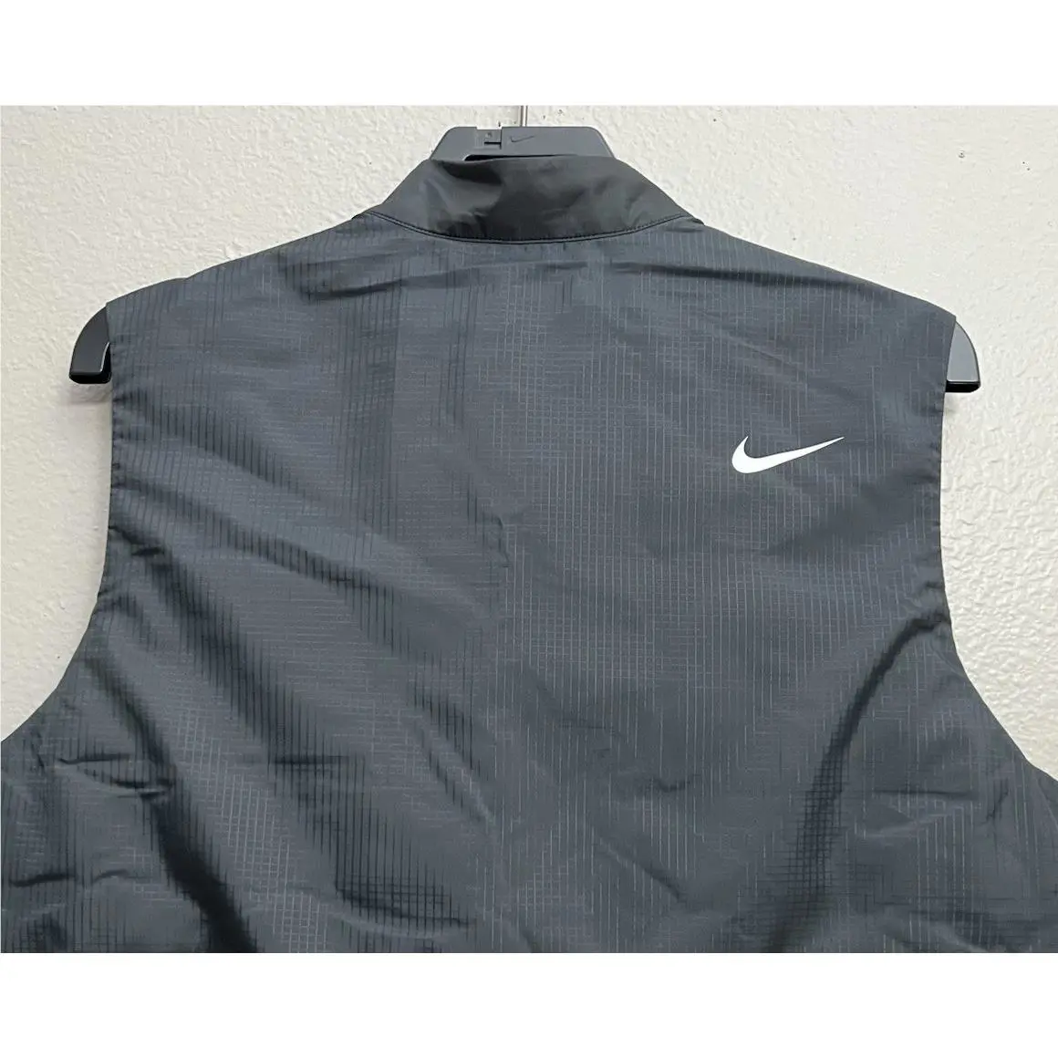 Nike clothing - Nike Therma-Fit ADV Repel Full Zip Golf Vest - FQ0447-010 - Black (UPC: 197596786941) 3