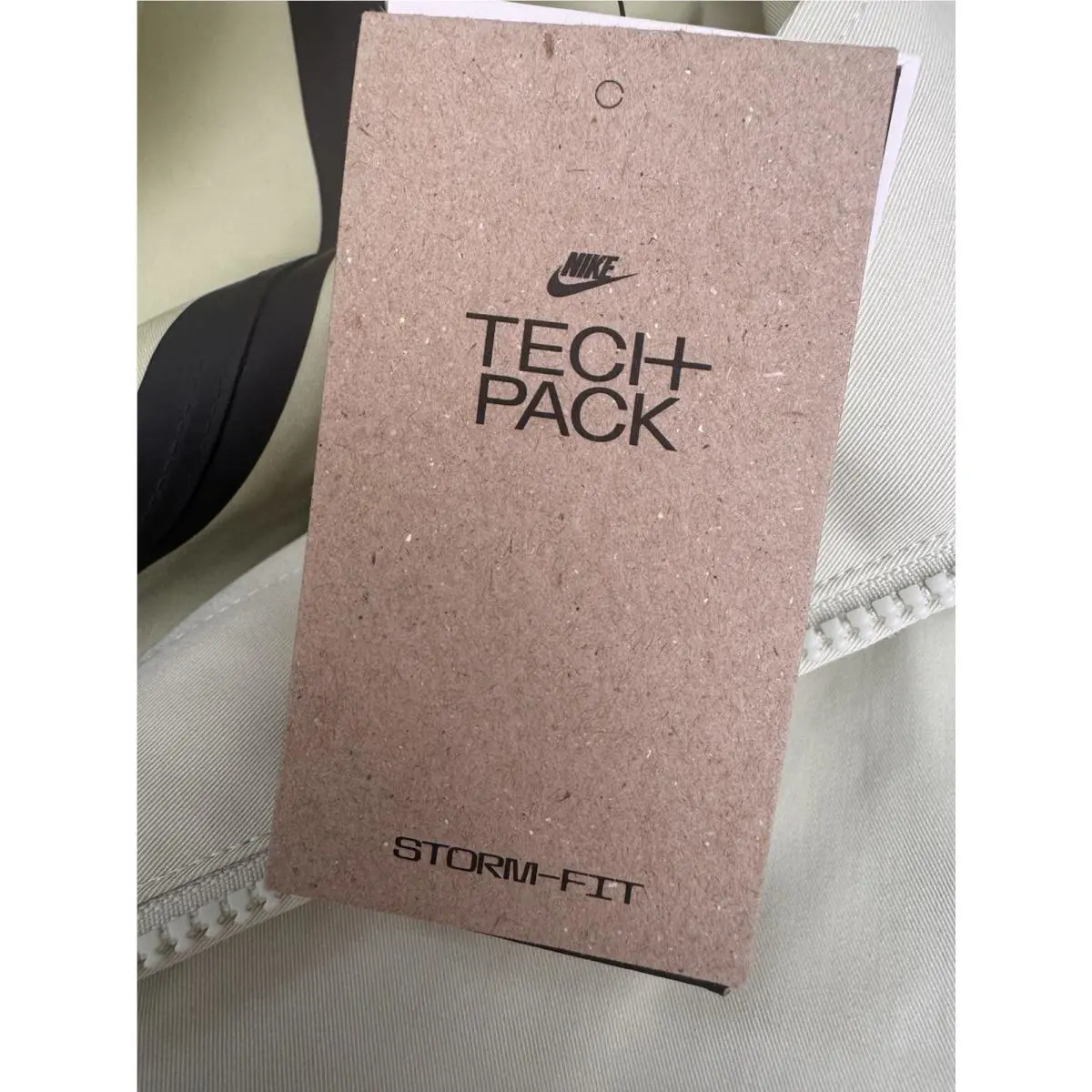 Nike clothing - Nike Tech Pack - Tech Pack - FN2608-020 - Sea Glass (UPC: 0196976175320) 9