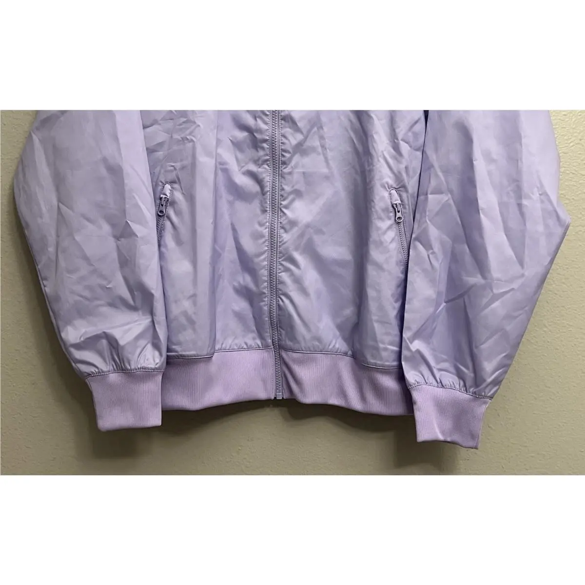 Nike clothing - Nike Sportswear Windrunner Hooded Jacket - DA0001-515 - Hydrangeas (UPC: 197863269221) 1