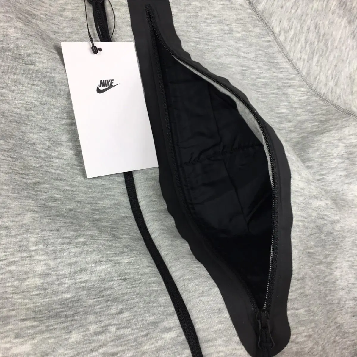 Nike clothing - Nike Tech - Tech - FB8008063 - Gray 1