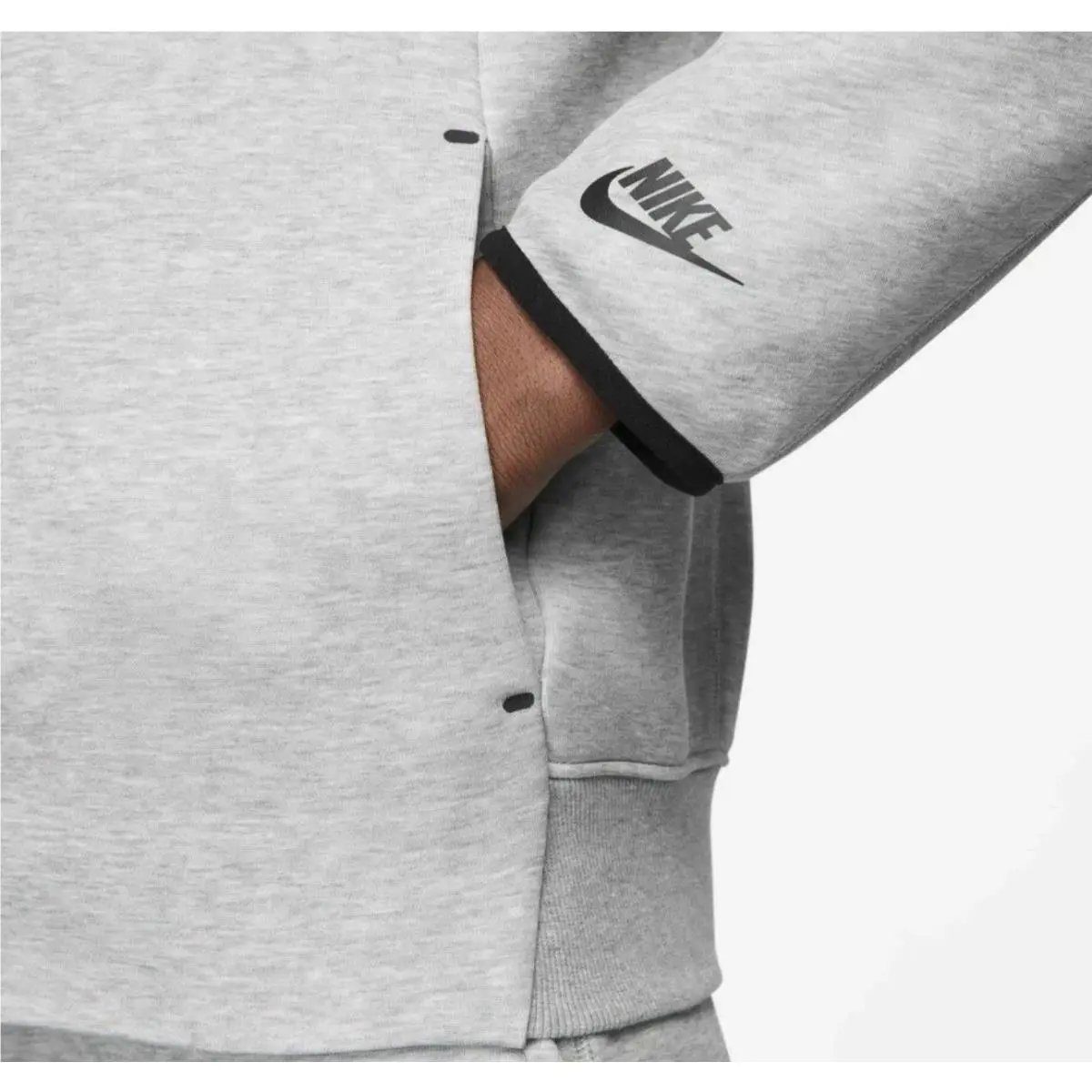 Nike clothing - FB8008063 - FB8008063 - Gray 1