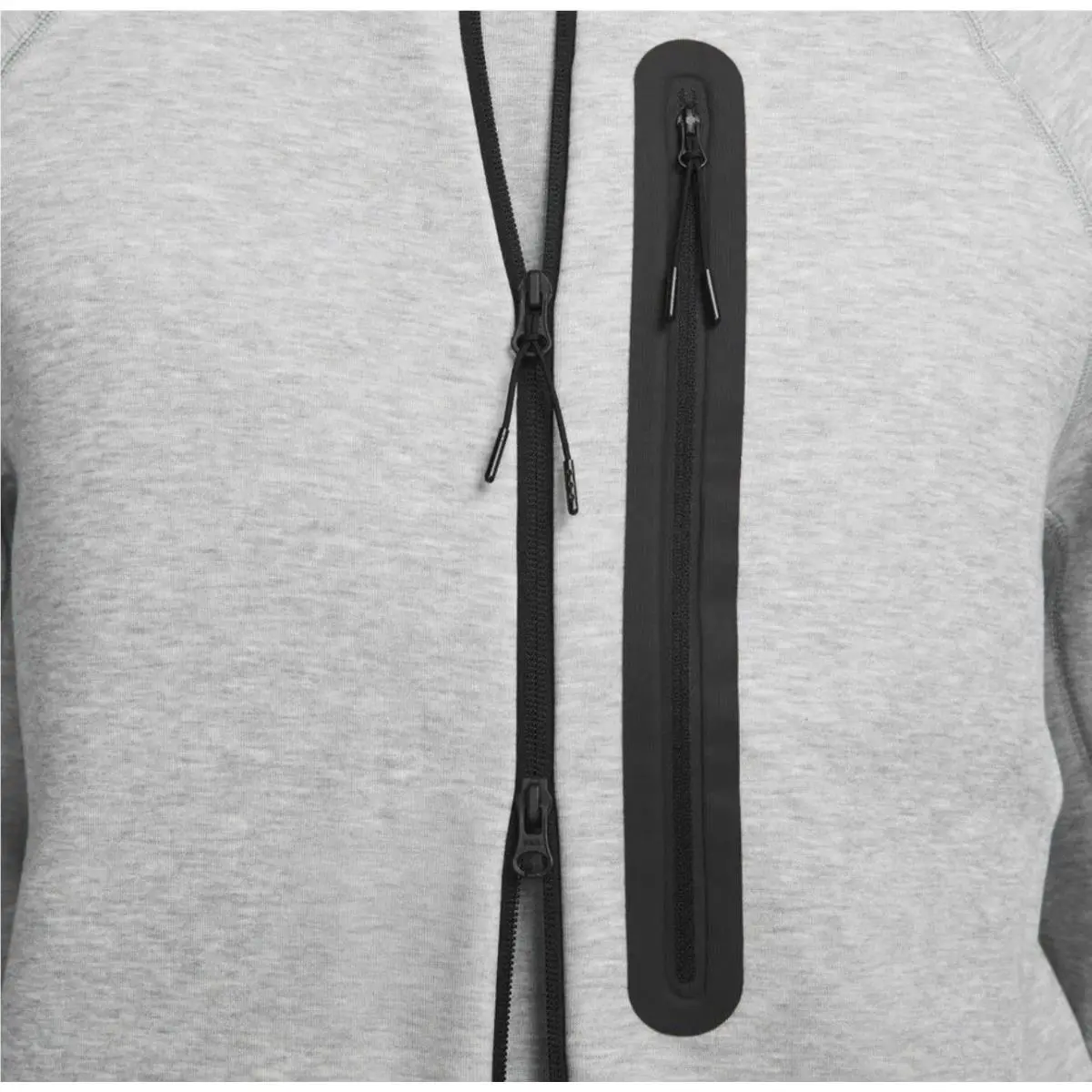 Nike clothing - FB8008063 - FB8008063 - Gray 2