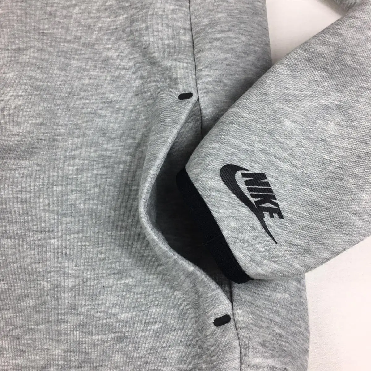 Nike clothing - Nike Tech - Tech - FB8008063 - Gray 2