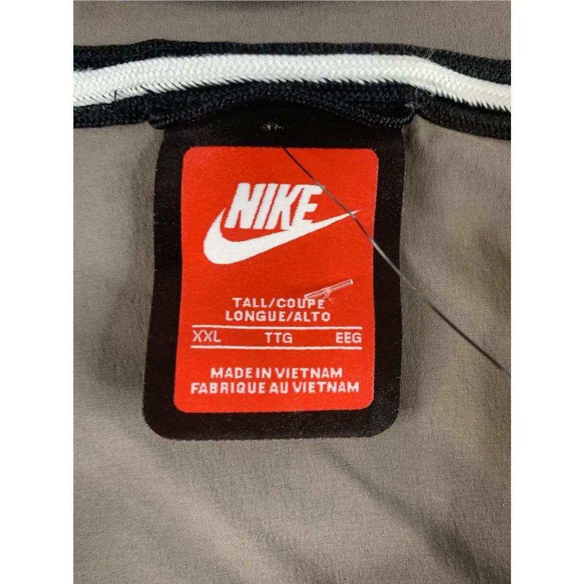 Nike clothing - IH8461 - IH8461 - Gray (UPC: 198481268825) 8
