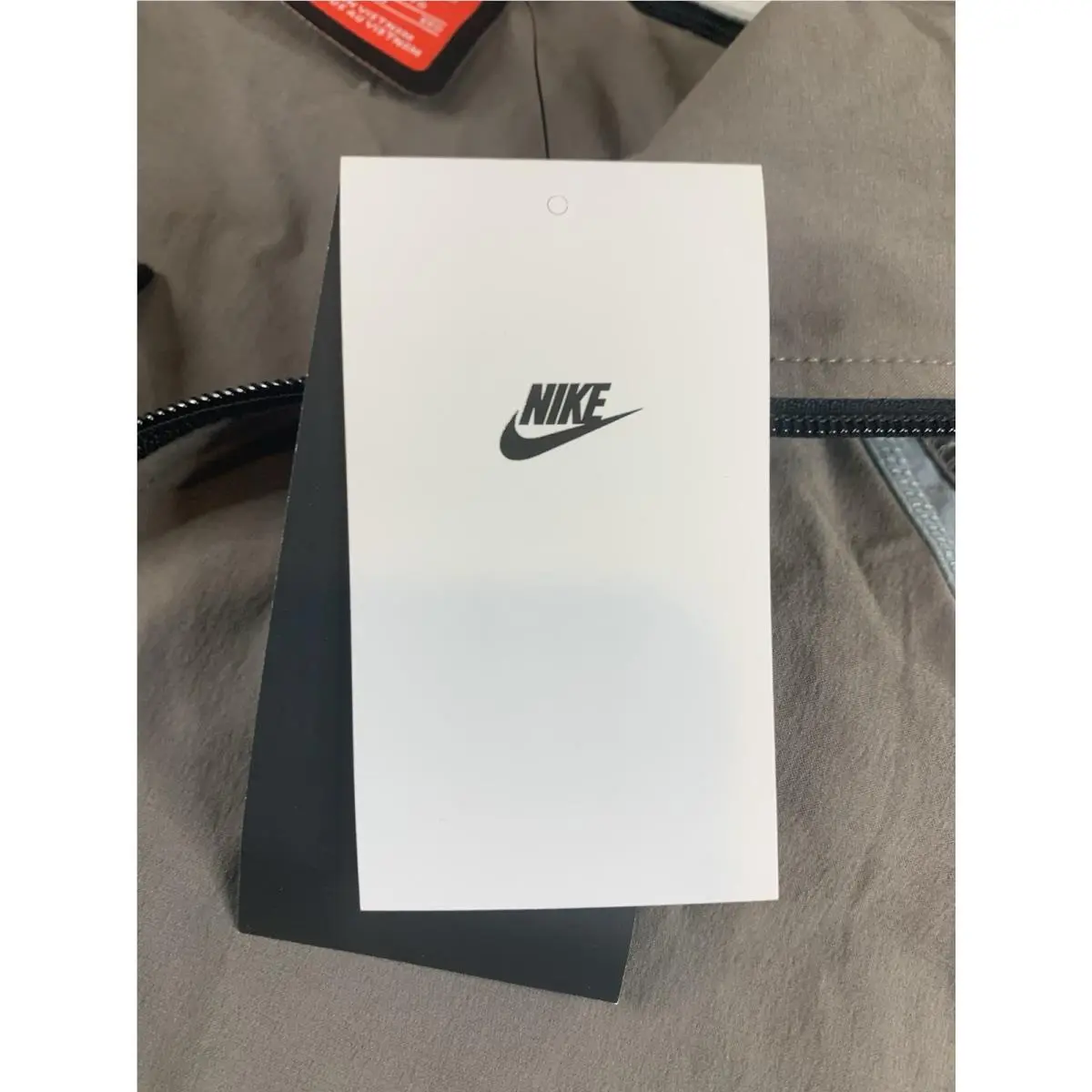 Nike clothing - IH8461 - IH8461 - Gray (UPC: 198481268825) 9