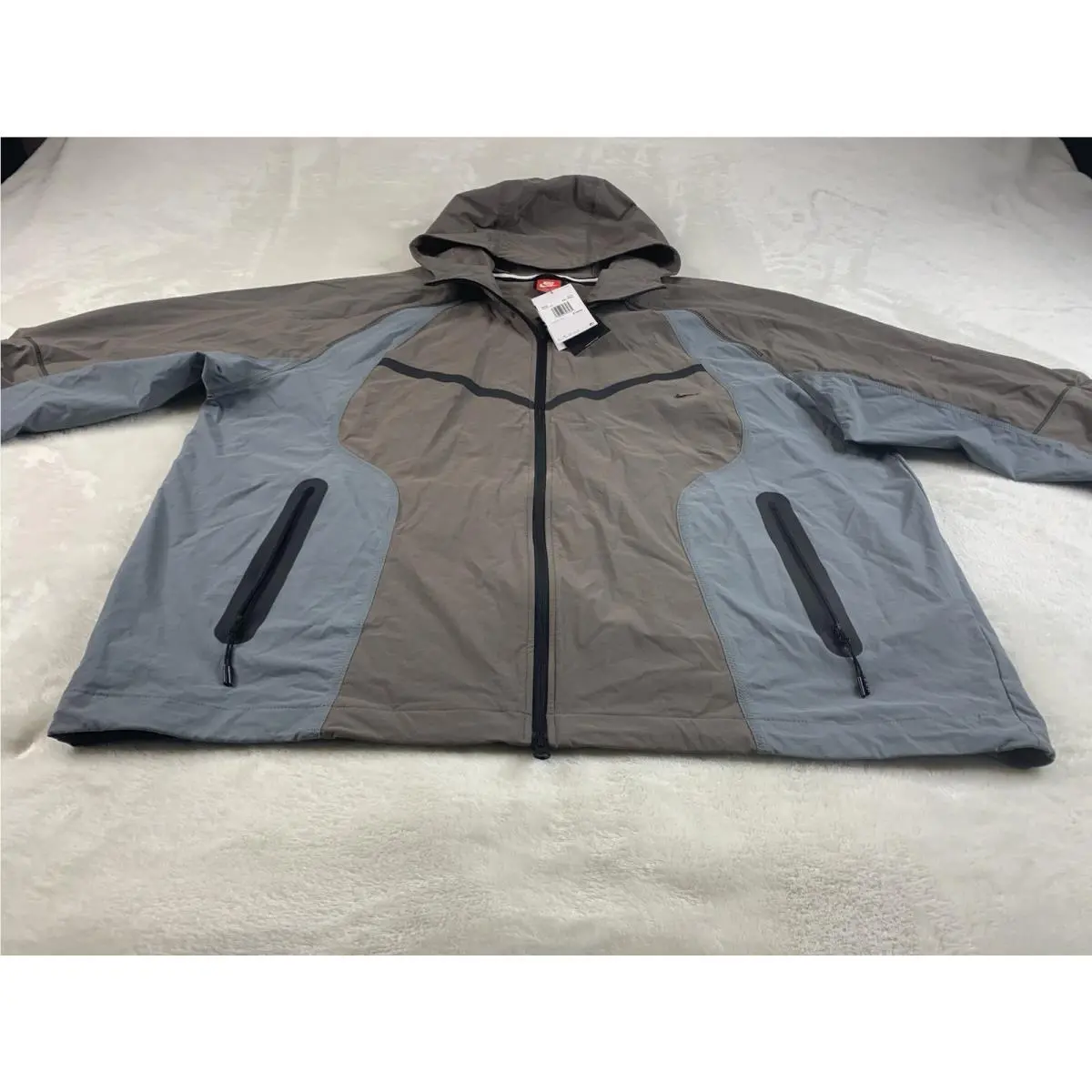 Nike clothing - IH8461 - IH8461 - Gray (UPC: 198481268825) 2