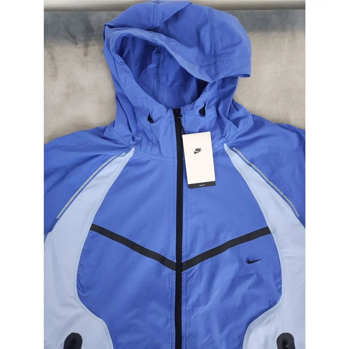 Nike clothing - Nike Tech - Tech - IH8461 - Blue 0