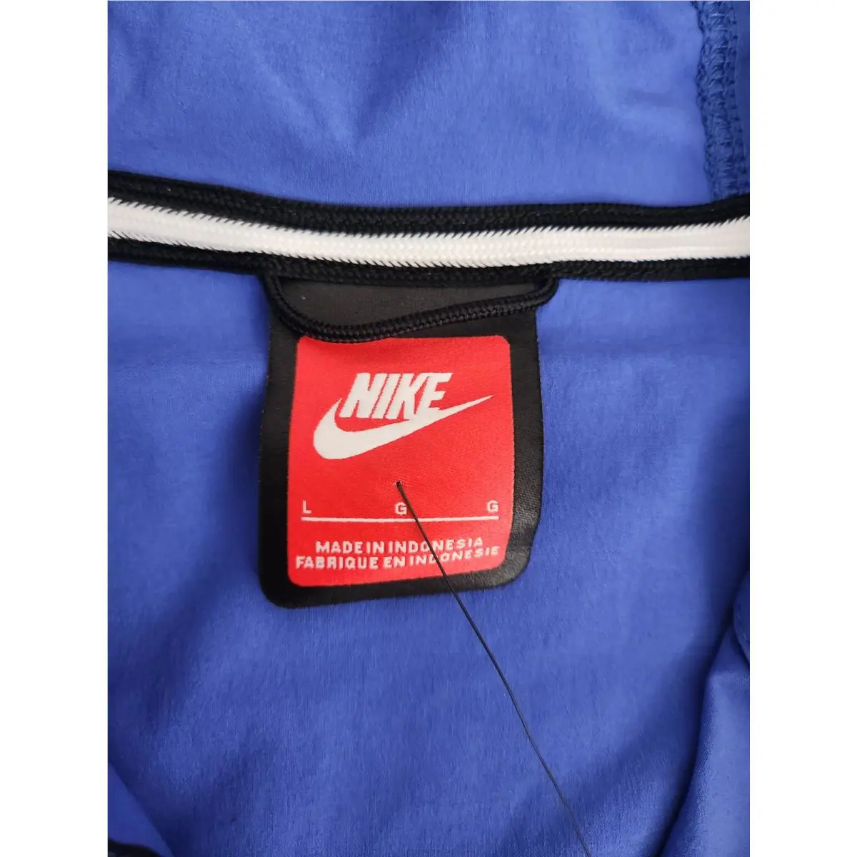 Nike clothing - Nike Tech - Tech - IH8461 - Blue 3