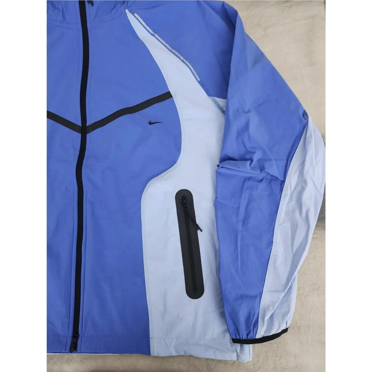 Nike clothing - Nike Tech - Tech - IH8461 - Blue 5
