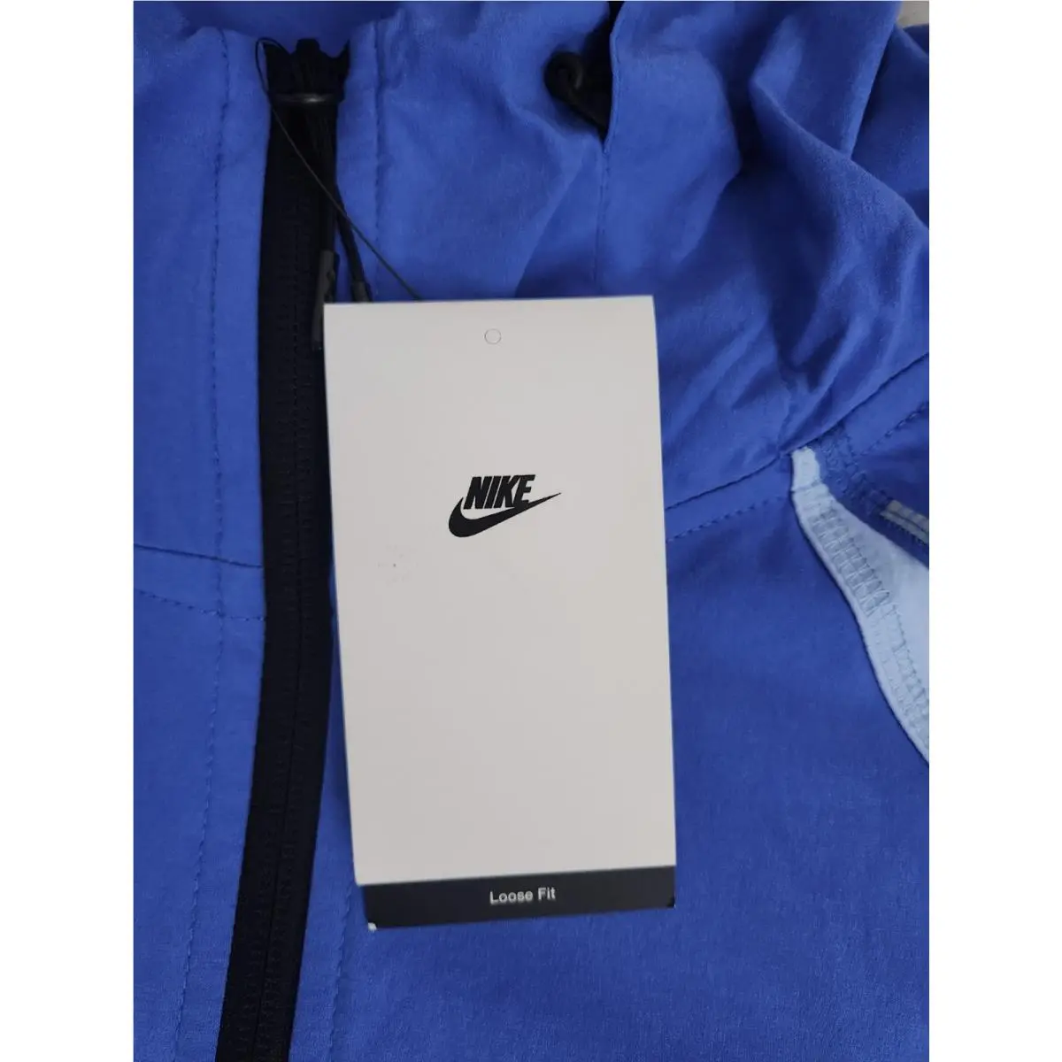 Nike clothing - Nike Tech - Tech - IH8461 - Blue 1
