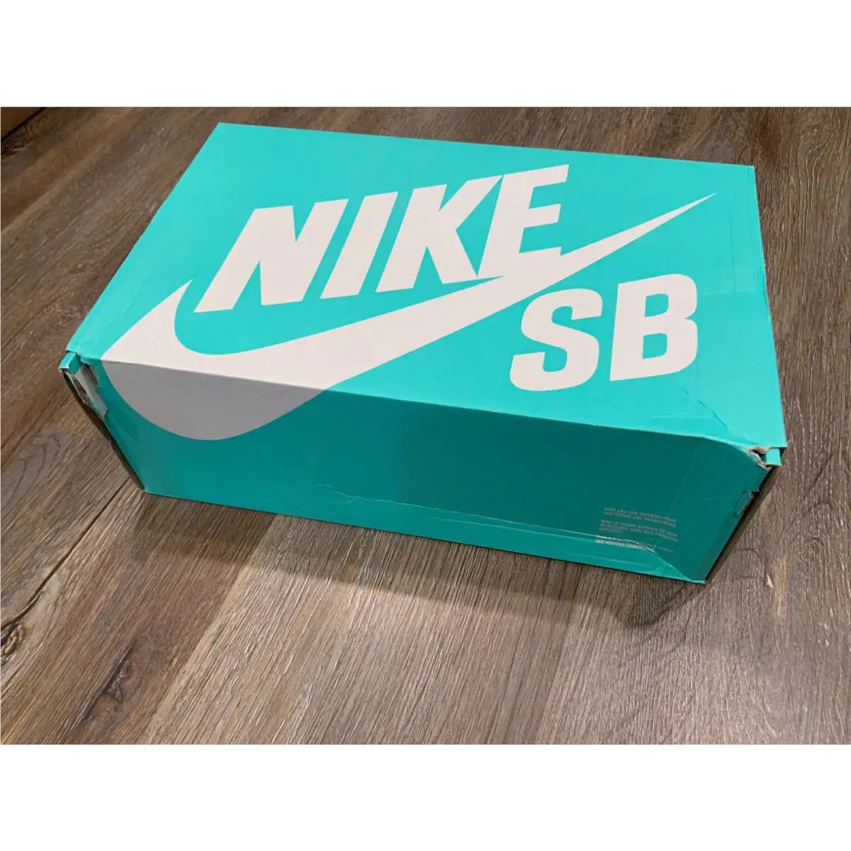 Nike shoes - Nike Dunk - Dunk - 854851-010 - Gray 5