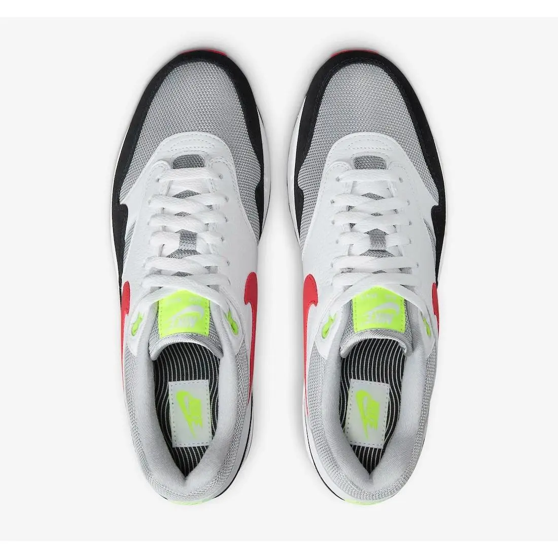 Nike shoes - Nike Air Max 1 - Air Max - HF0105-100 - Multicolor 3