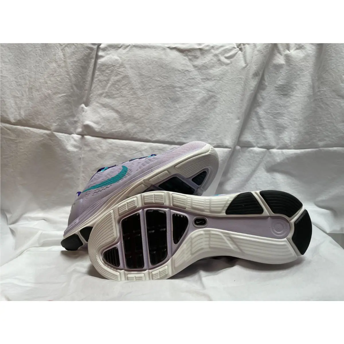 Nike shoes - Nike LunarGlide 5 - LunarGlide - 599395 - Gray/Purple 0