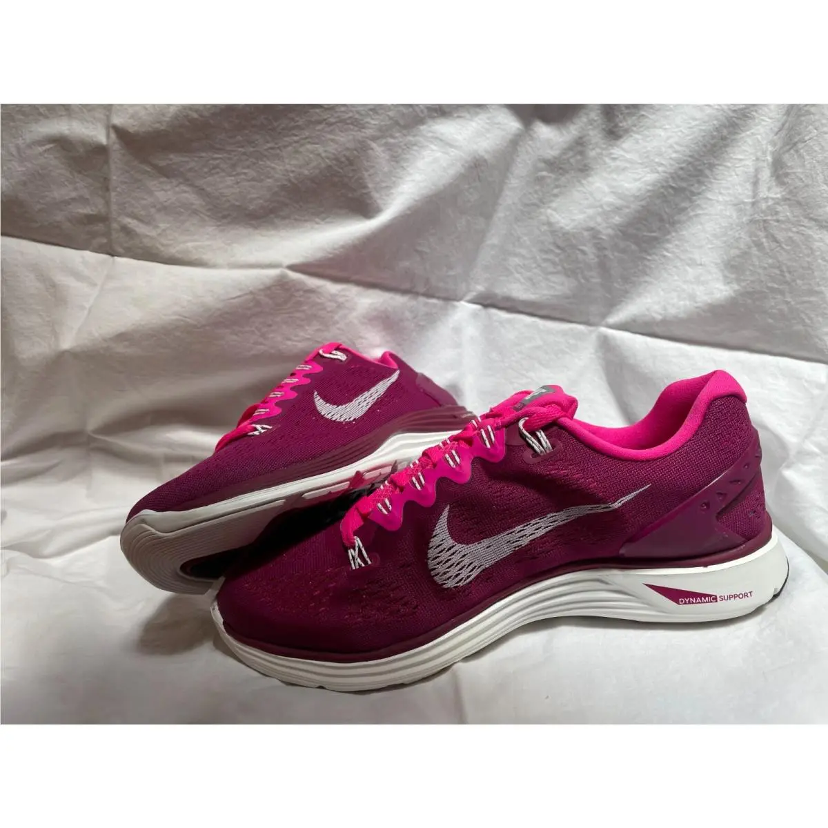 Nike shoes - Nike LunarGlide 5 - LunarGlide - 599395 - Gray/Purple 13