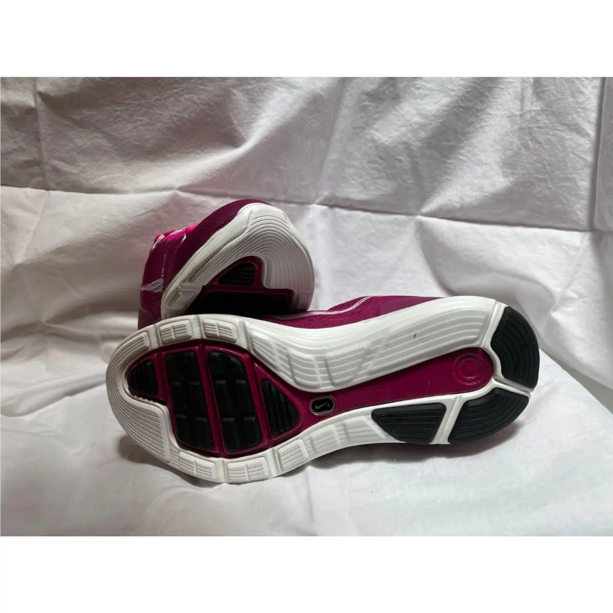 Nike shoes - Nike LunarGlide 5 - LunarGlide - 599395 - Gray/Purple 14